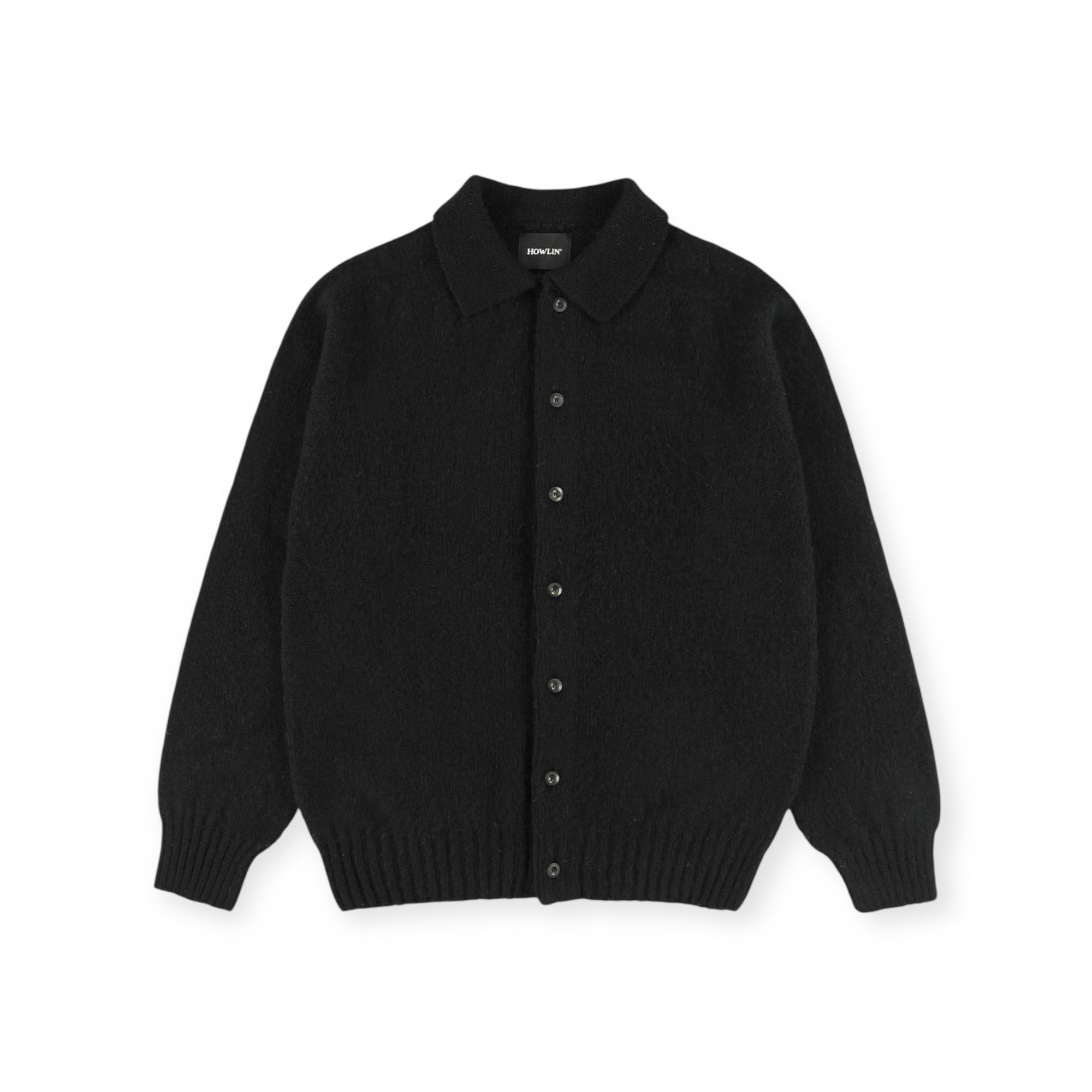 Howlin Creatures Of The Howlin Moon Cardigan black