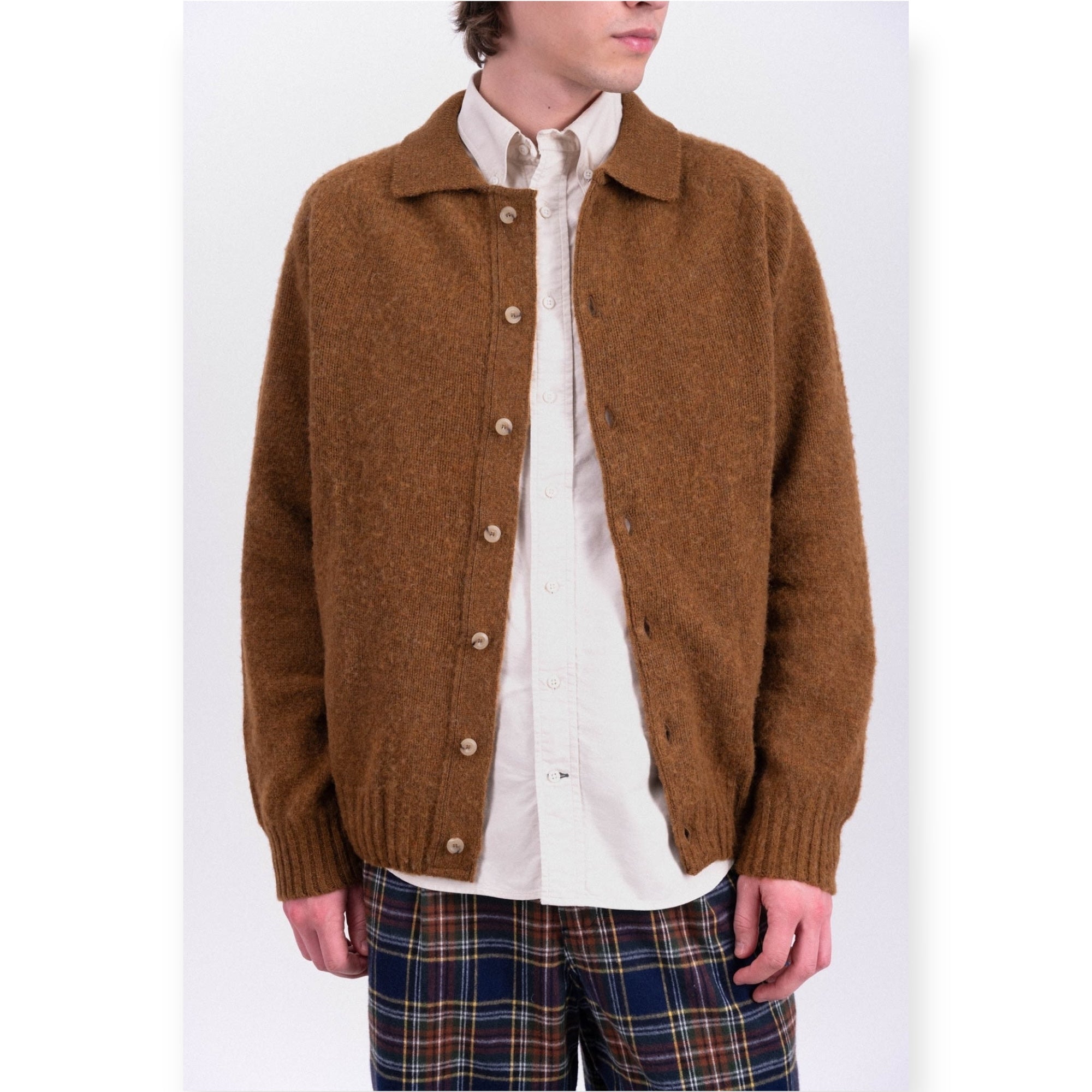 Howlin Creatures Of The Howlin Moon Cardigan nuts