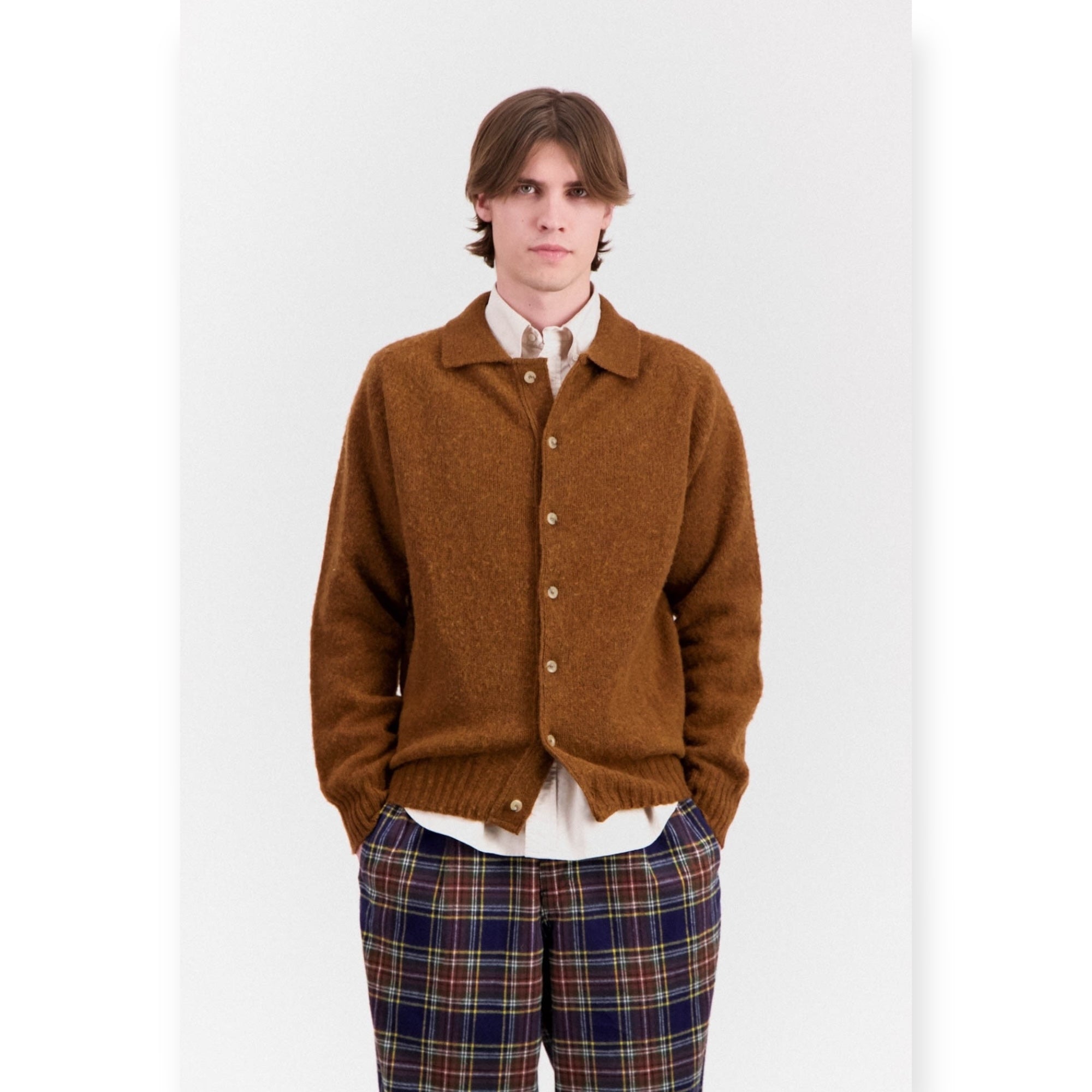 Howlin Creatures Of The Howlin Moon Cardigan nuts