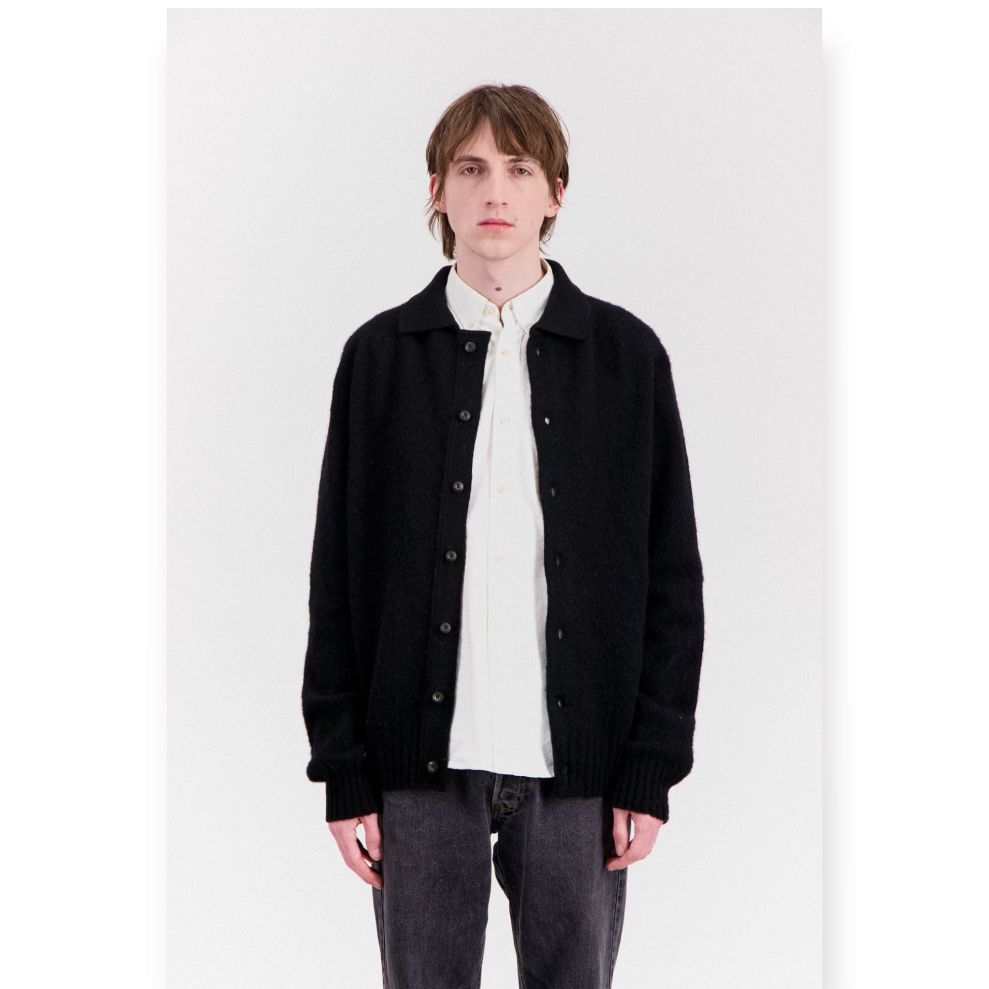 Howlin Creatures Of The Howlin Moon Cardigan black