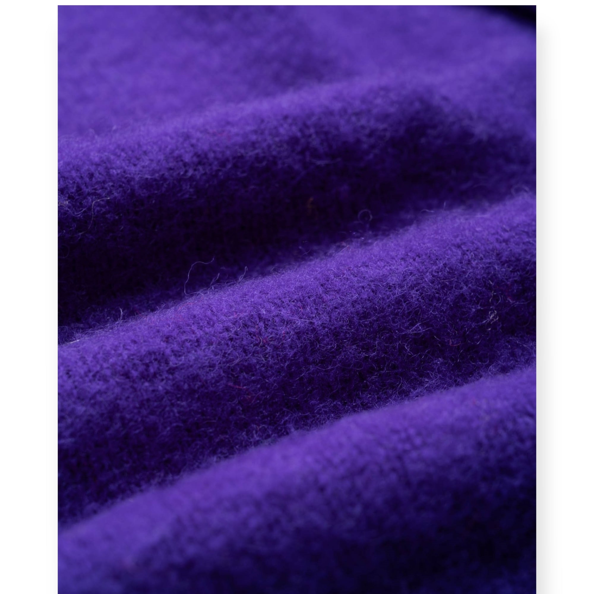 Howlin´ Shaggy Bear Pullover mystic violet