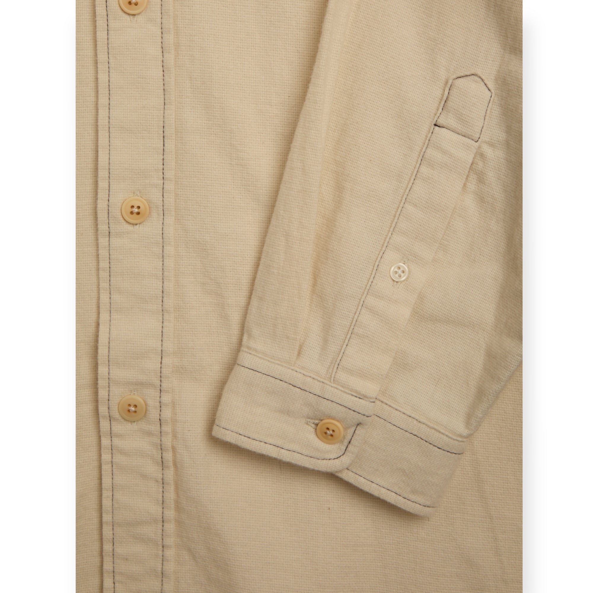 Oliver Spencer New York Special Shirt cream