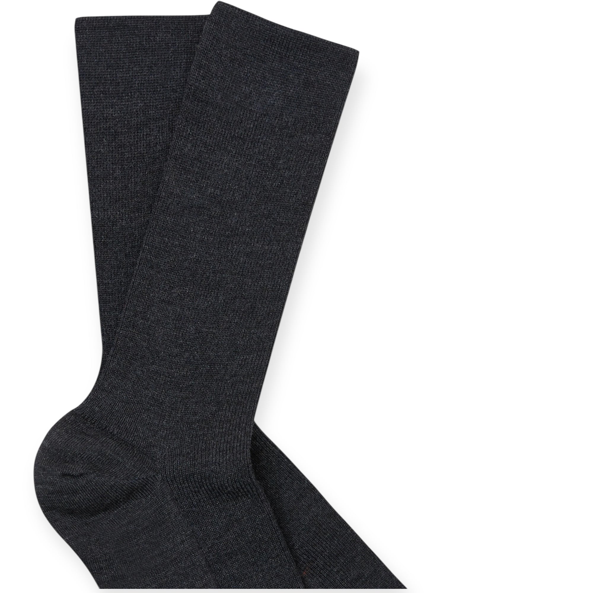 About Companions Merino Socks charcoal
