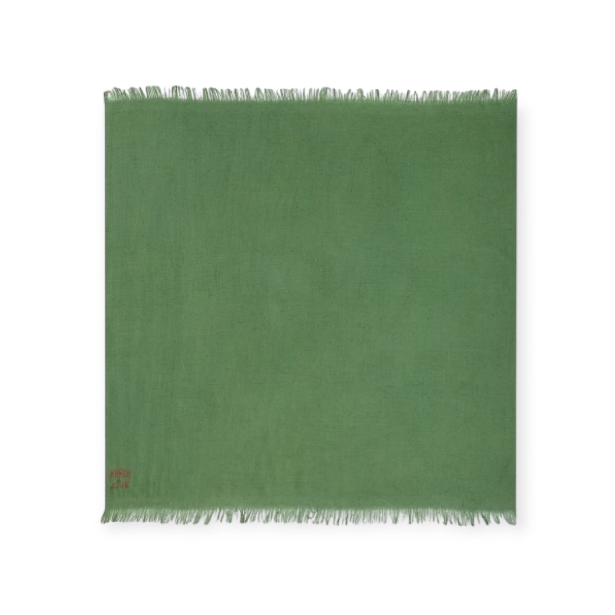 Kardo Bandana 70x70 green