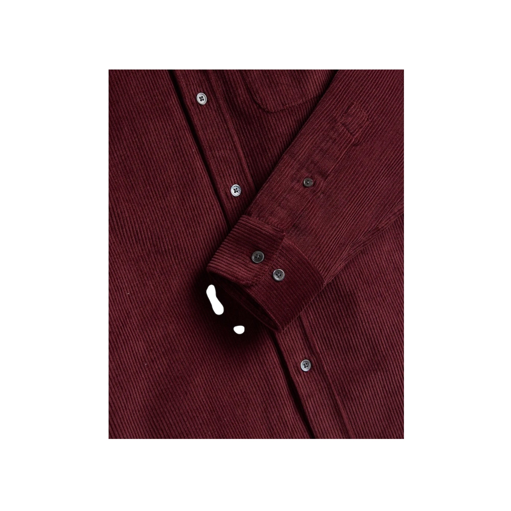 Portuguese Flannel Lobo 2.0 bordeaux