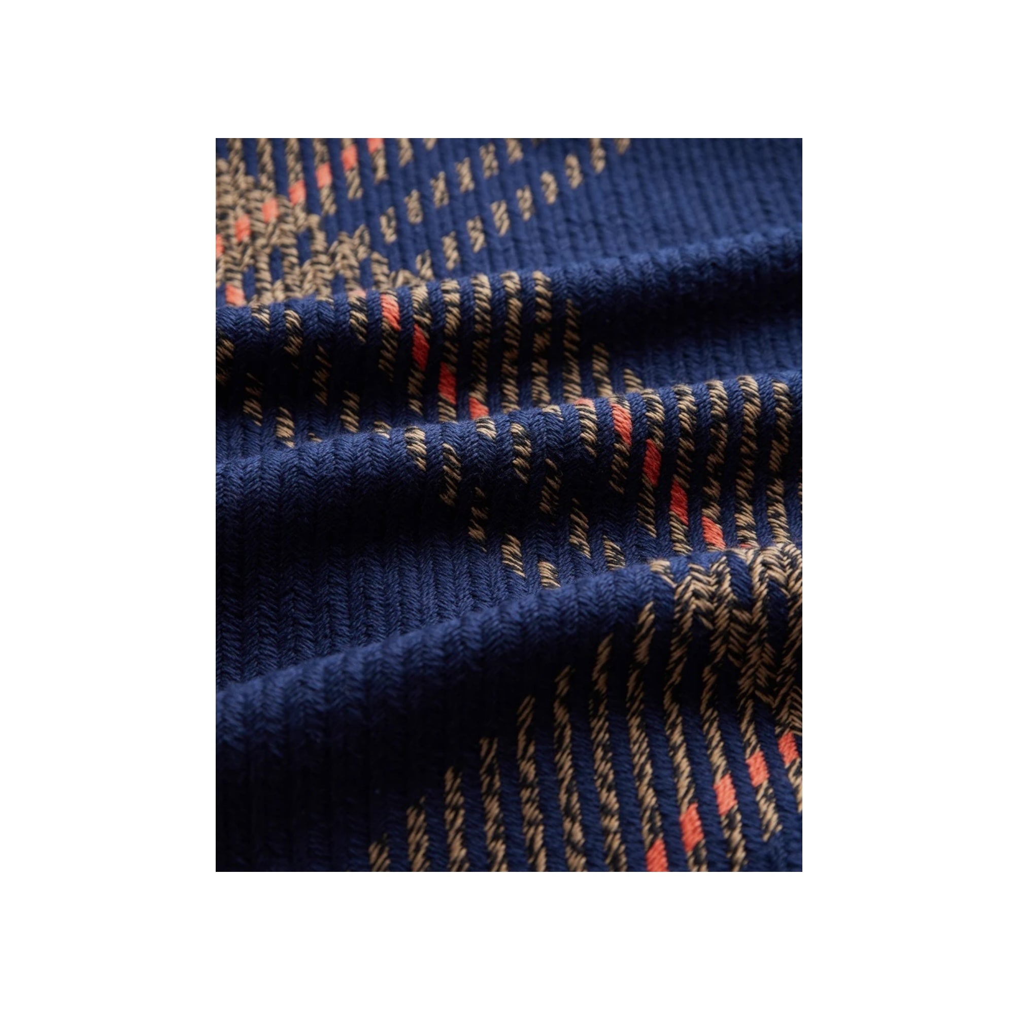 Portuguese Flannel Upper Overshirt blend