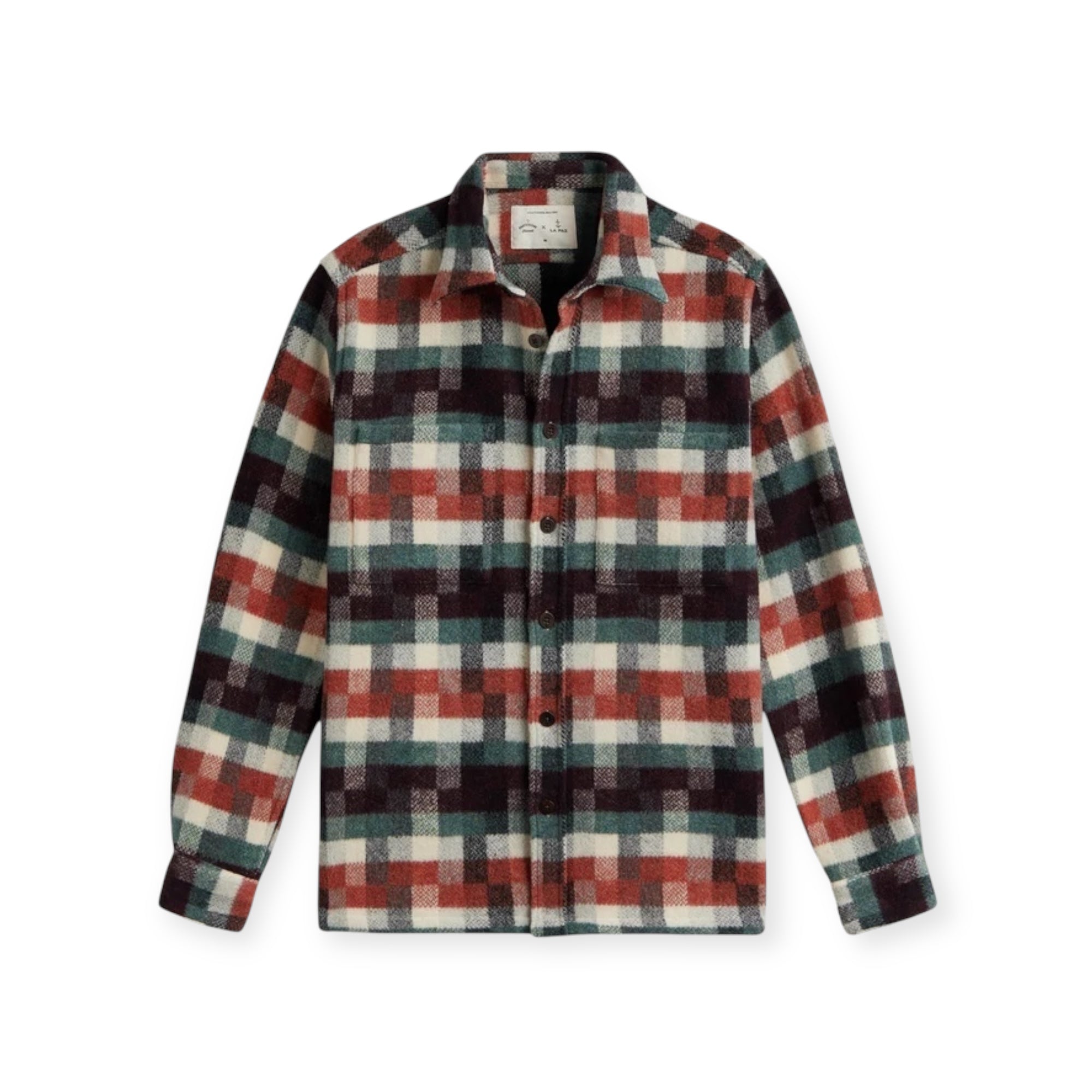 Portuguese Flannel PF-La Paz Merino