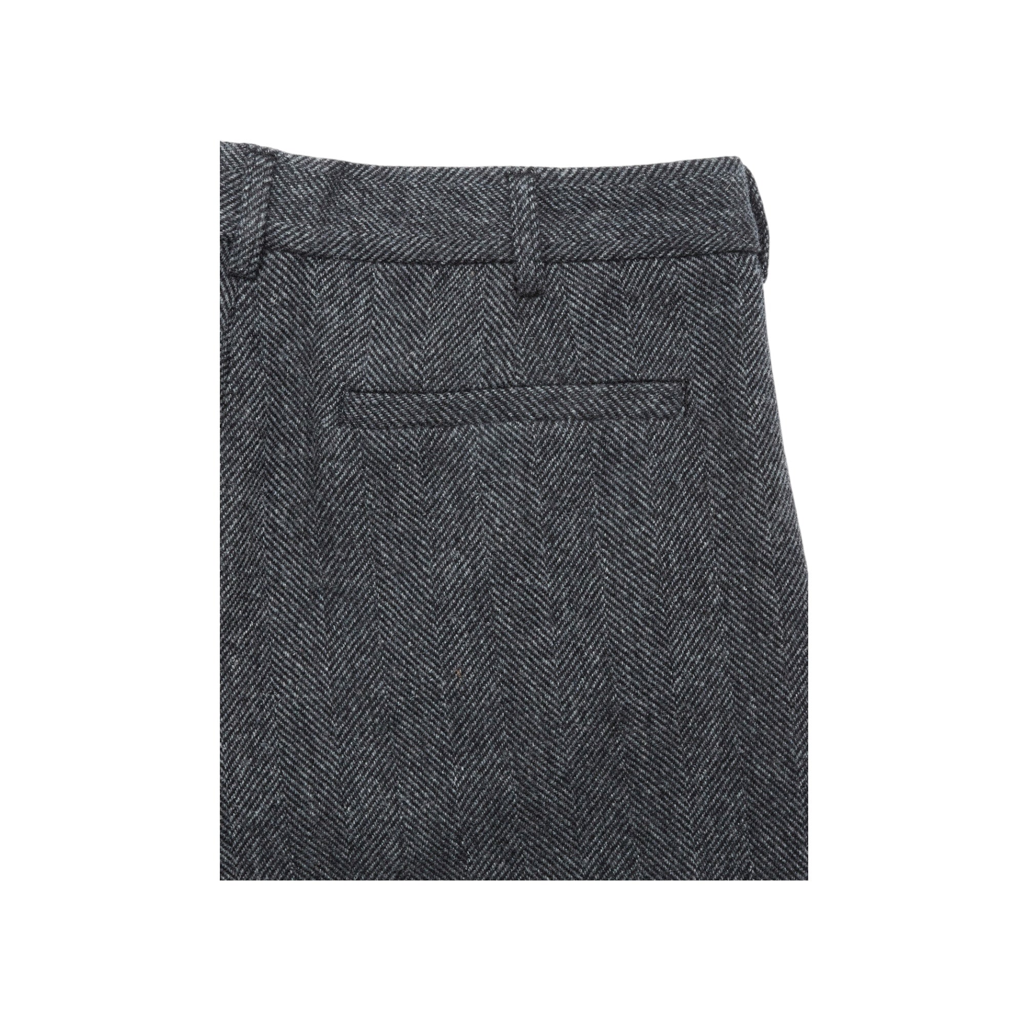 Blue de Genes Kyoto Pant black pattern