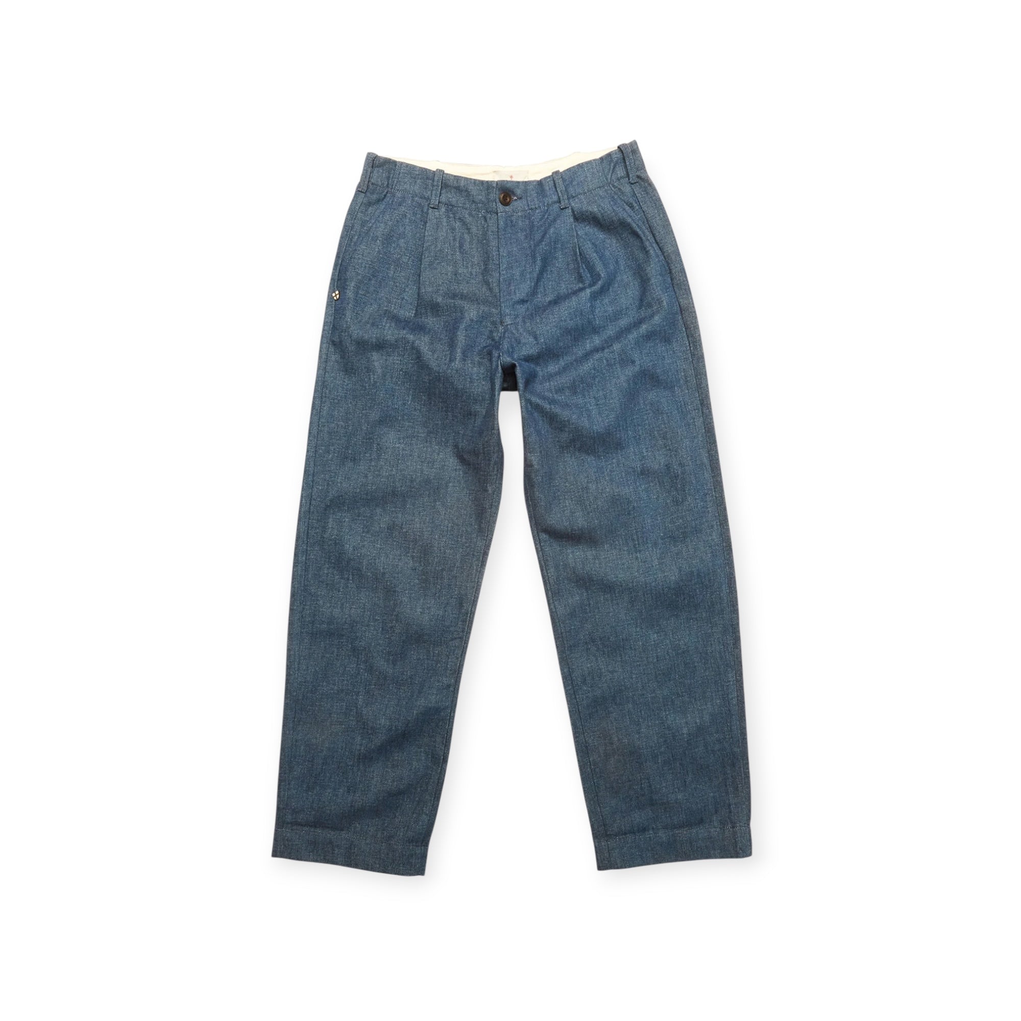 Blue De Genes Shogun Fano Pant denim blue