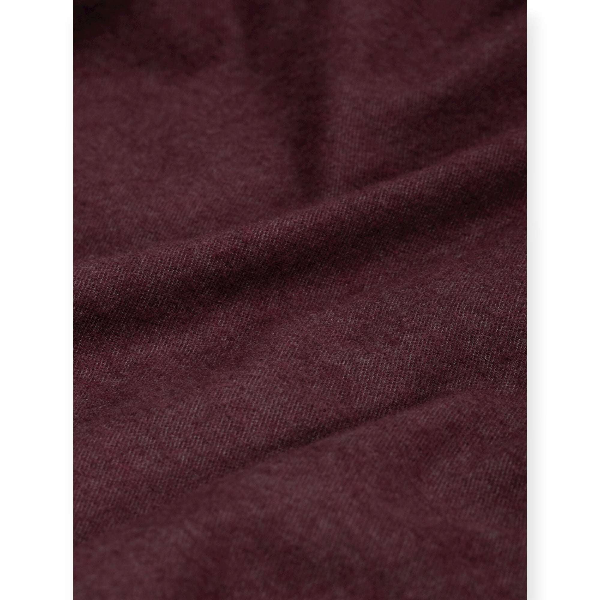 Carpasus Flannel Populus bordeaux