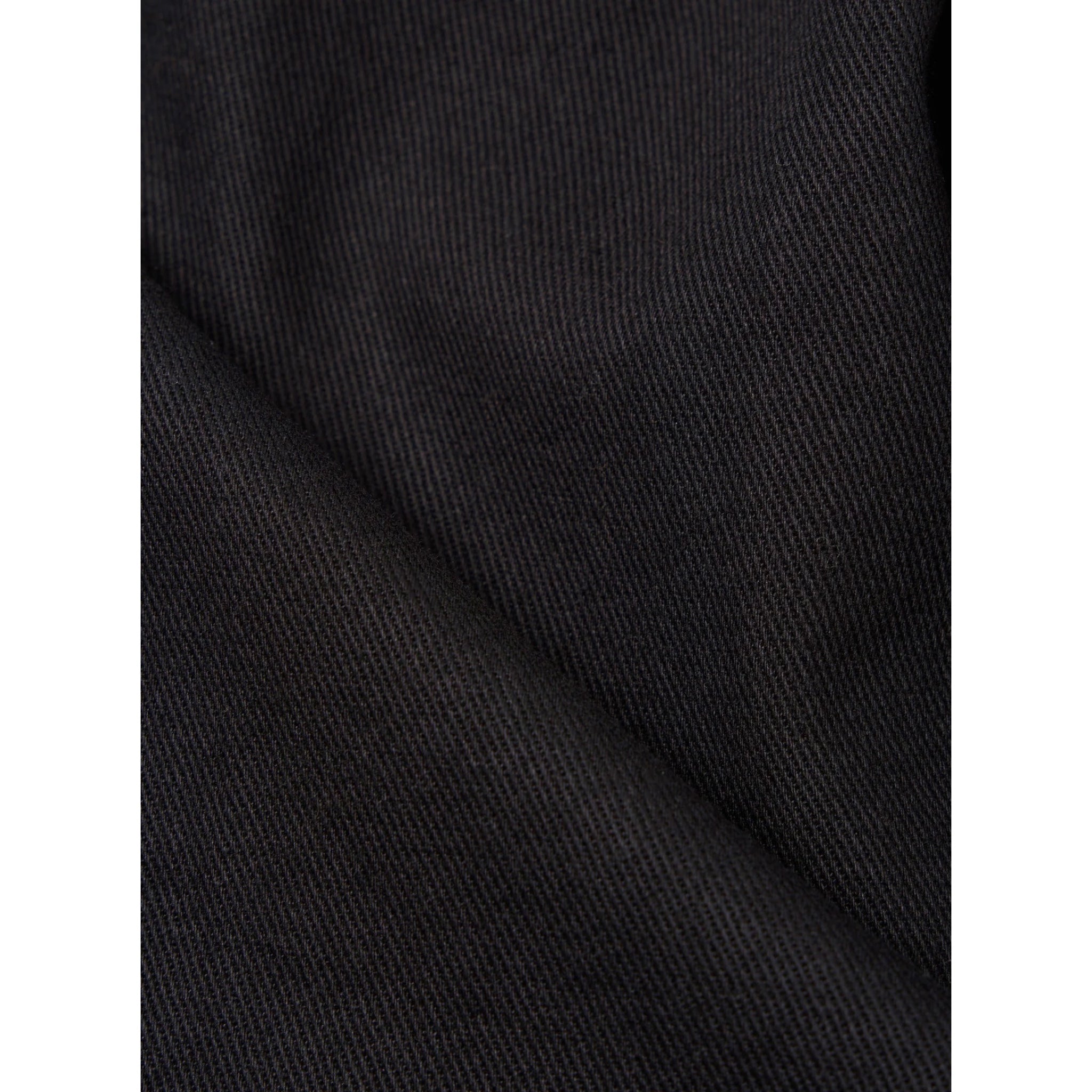 Universal Works Pleated Track Pant 00134 Twill black