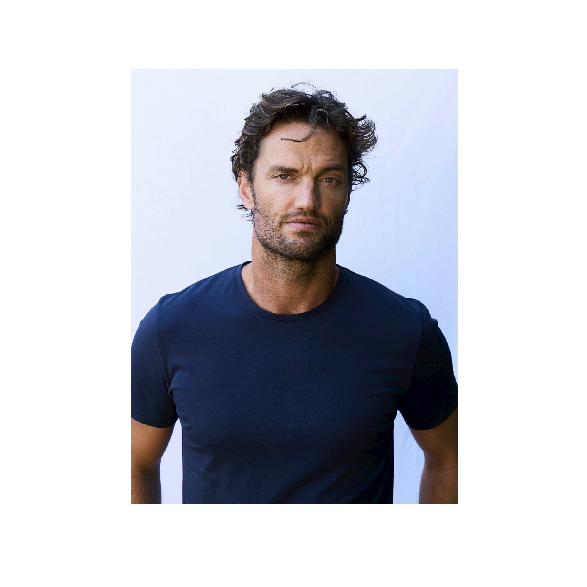 Carpasus T-Shirt Gandria navy