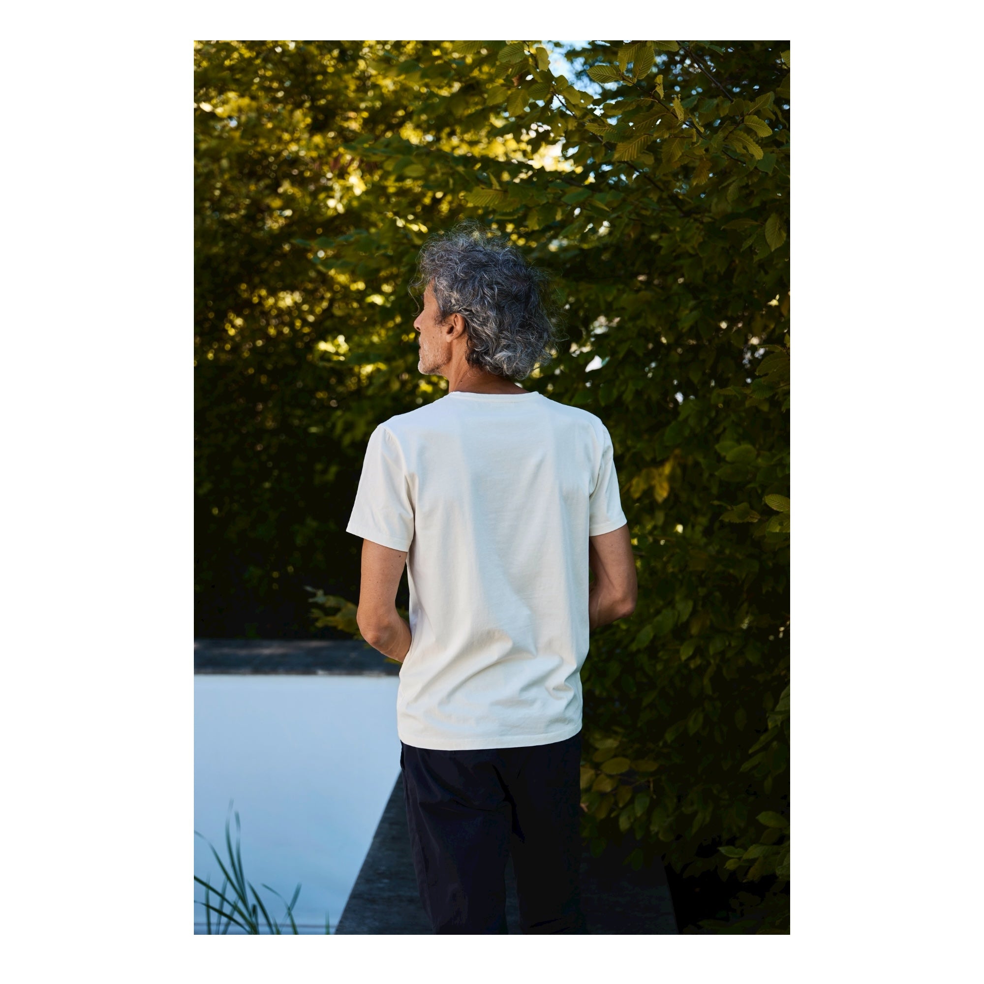 Carpasus T-Shirt Gandria nature