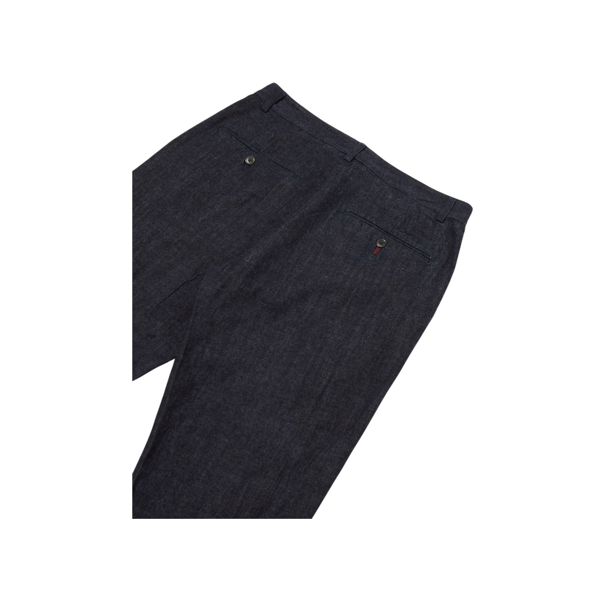 Universal Works Military Chino Brushed Denim indigo