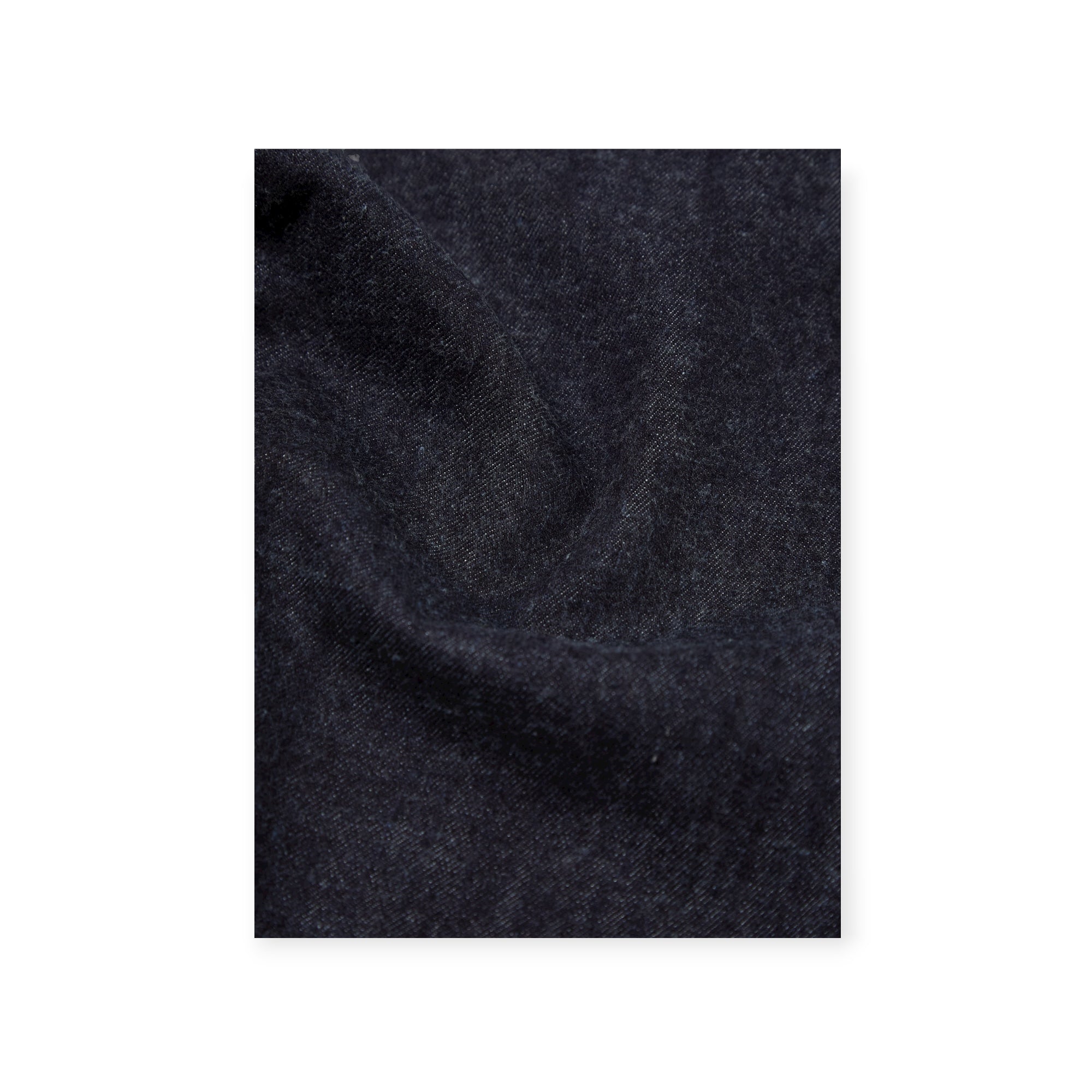 Universal Works Military Chino Brushed Denim indigo