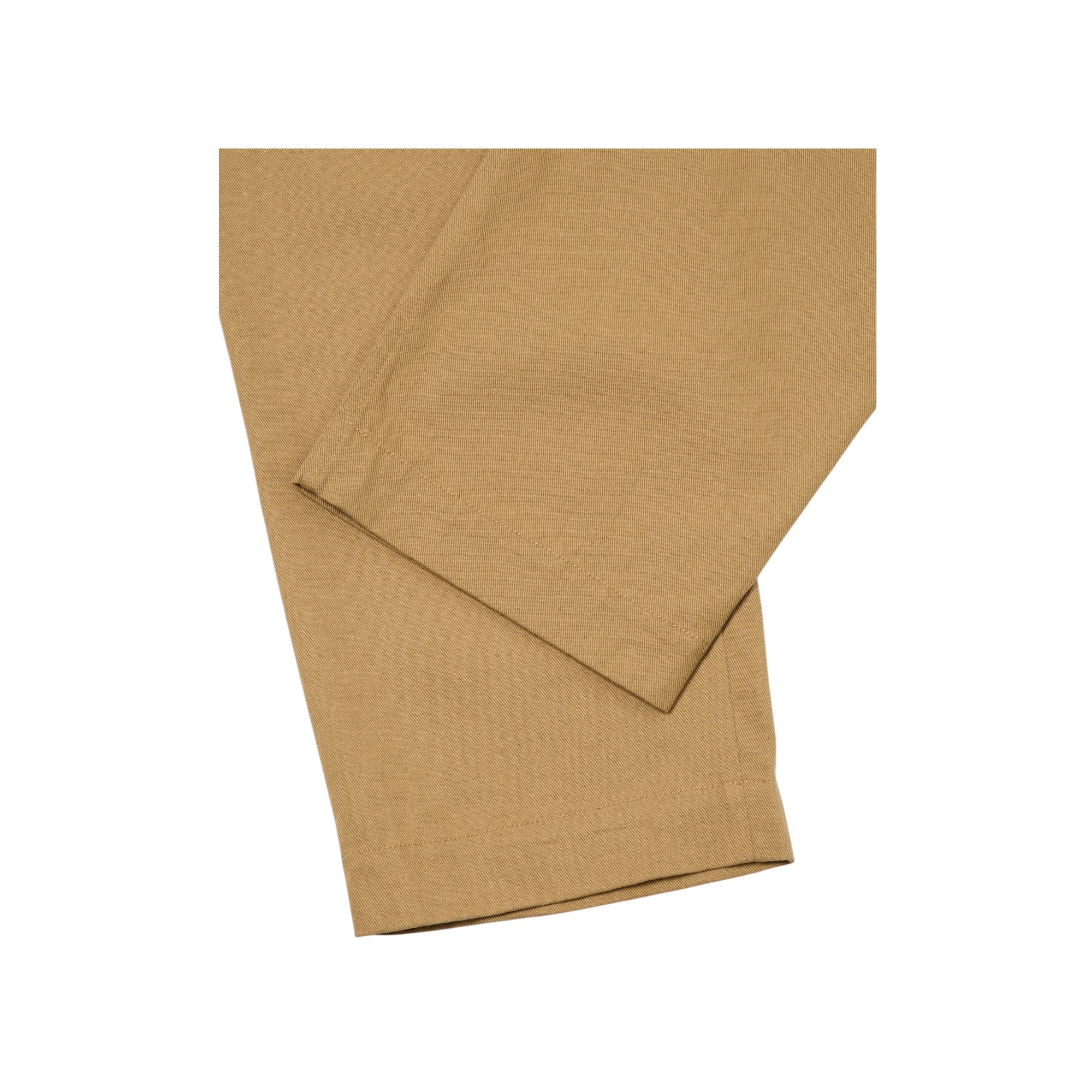 Universal Works Duke Pant Works Twill khaki