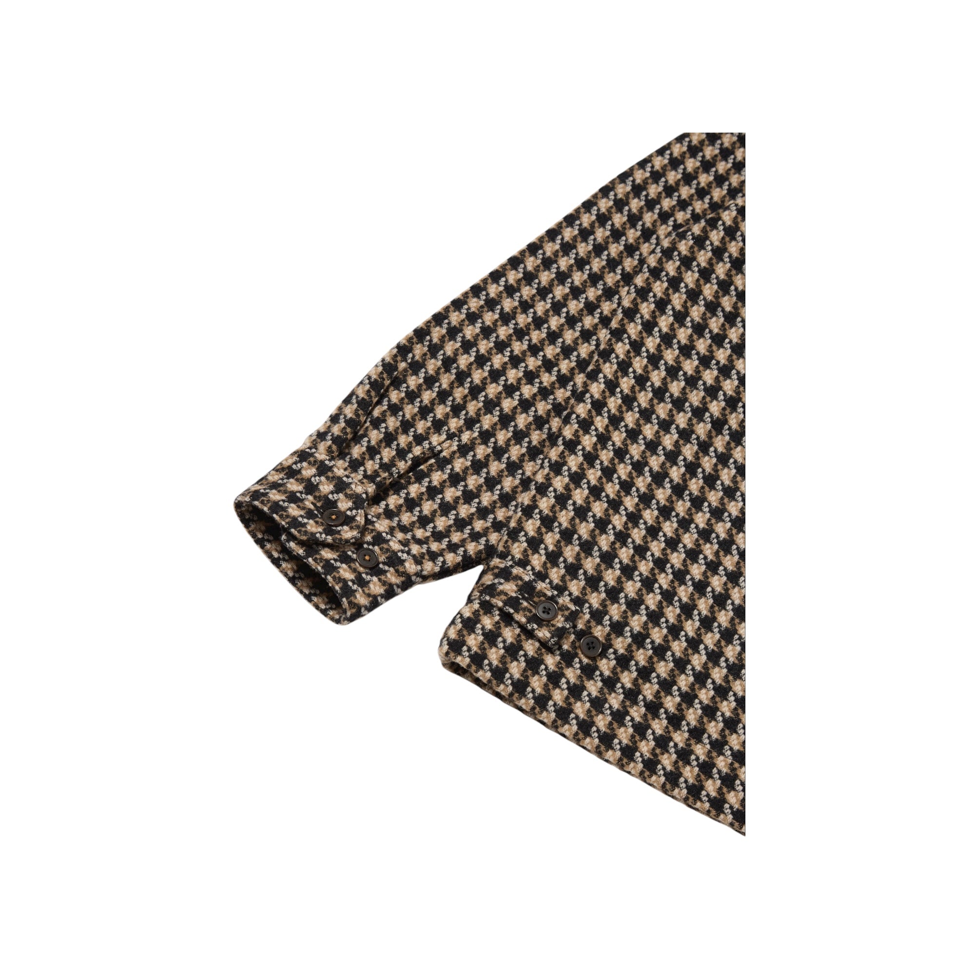 Universal Works Windcheater Cortina Tweed sand