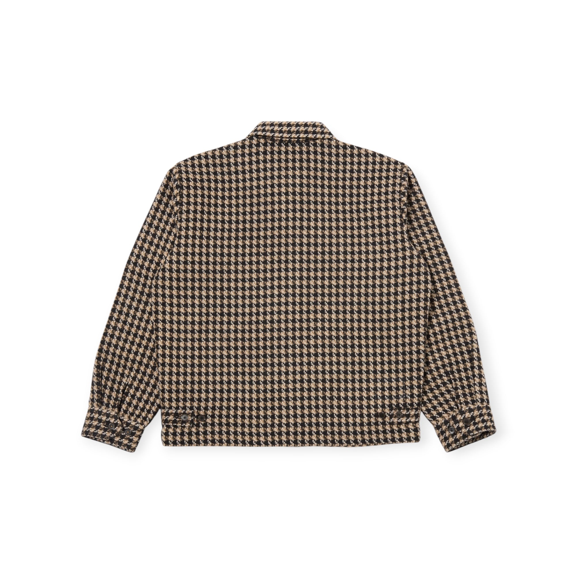 Universal Works Windcheater Cortina Tweed sand