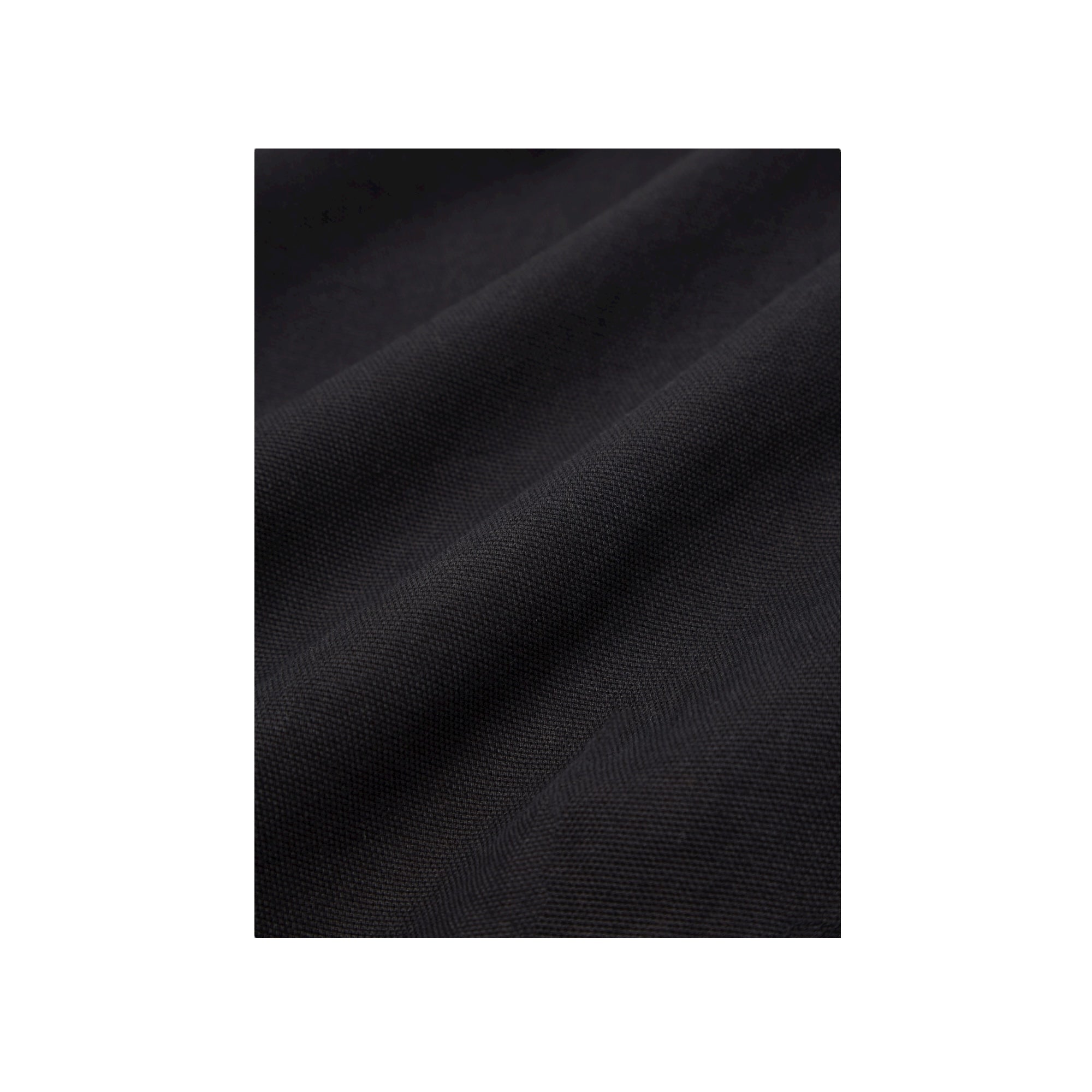 Universal Works S130 Jacket Organic Canvas black