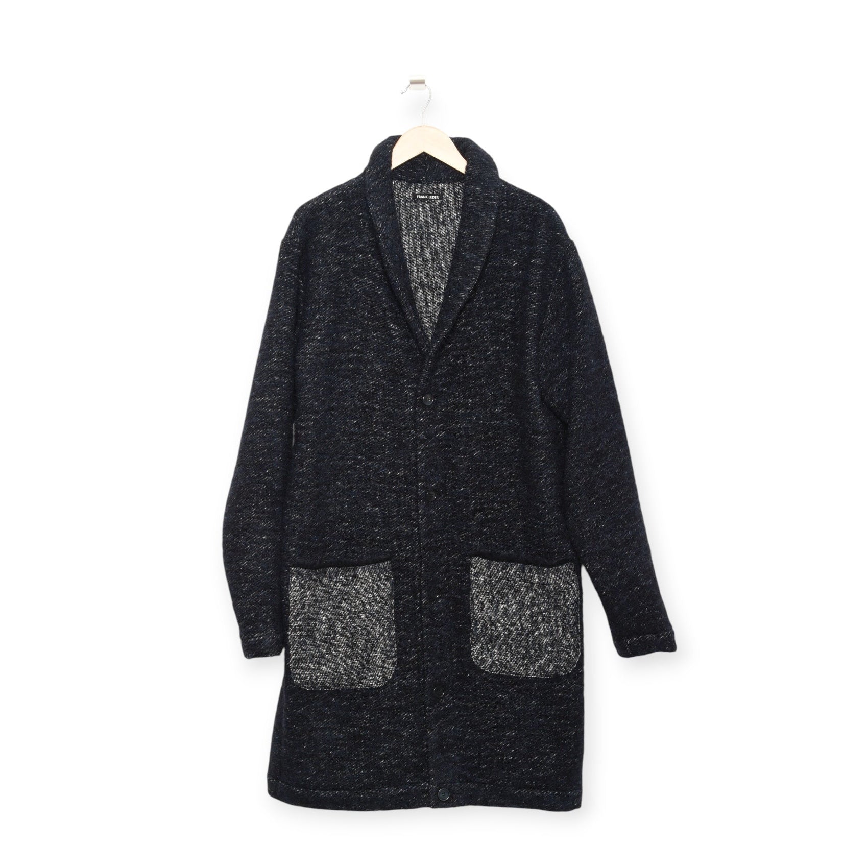 Frank Leder Long Cardigan Jacket