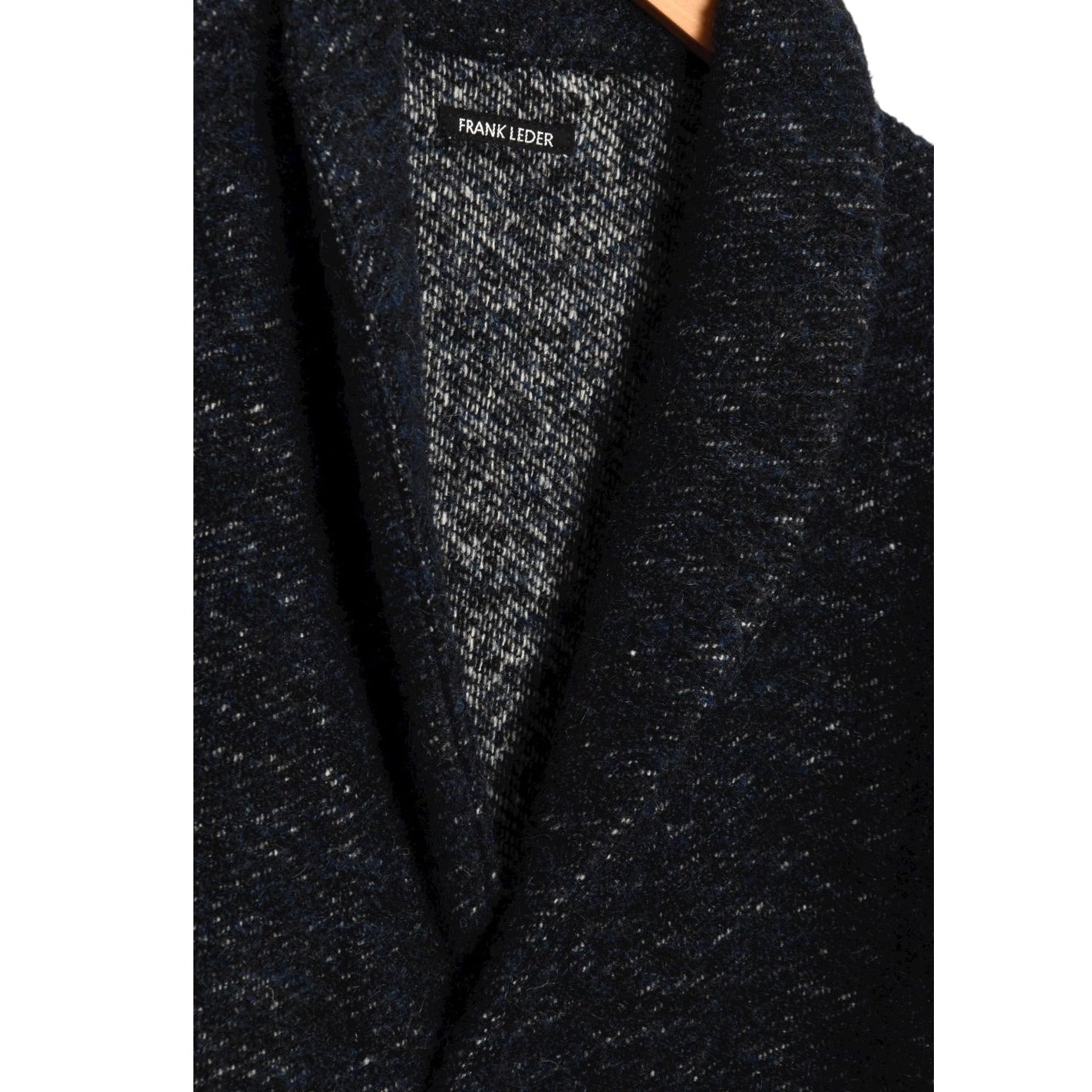 Frank Leder Long Cardigan Jacket
