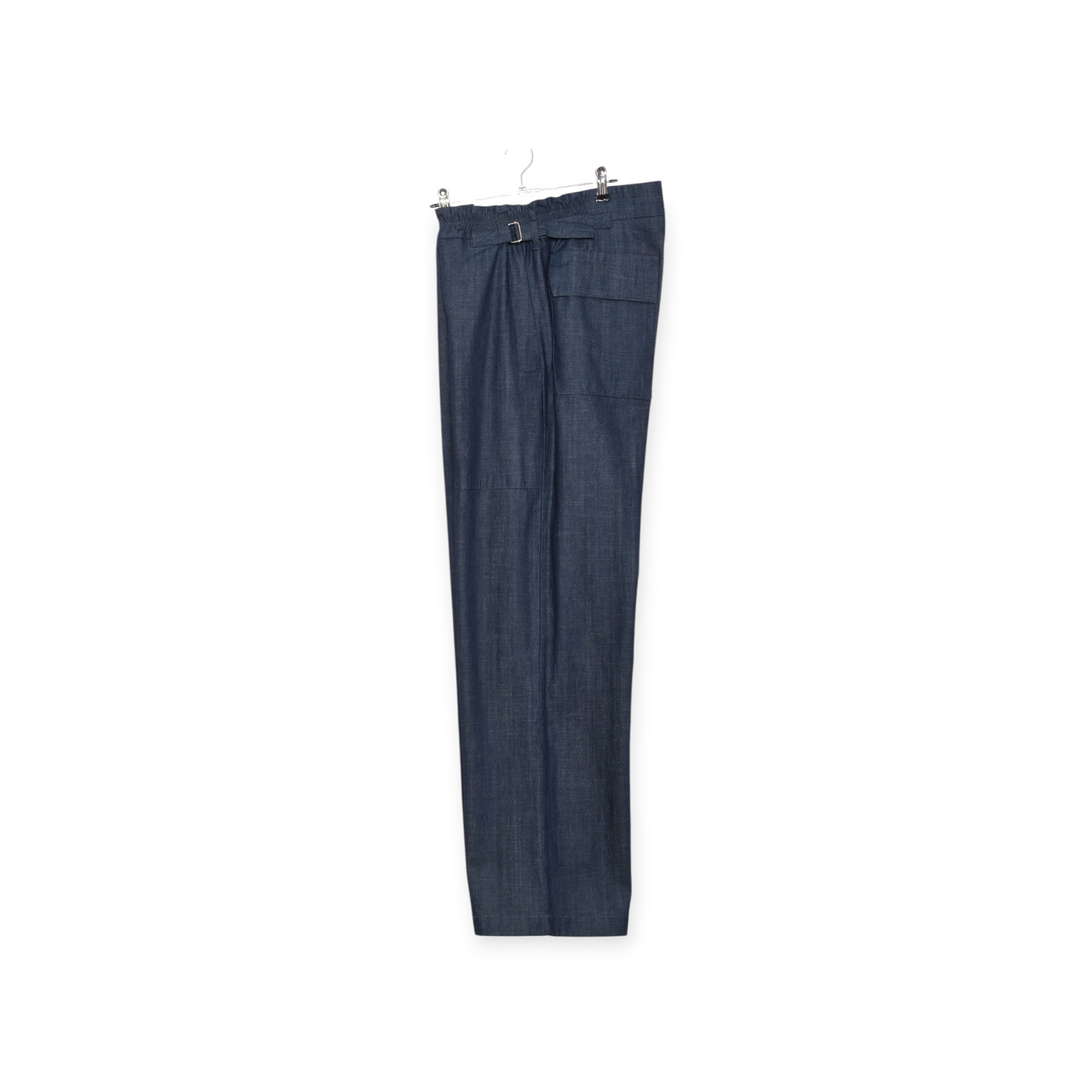 Jan Machenhauer Timothy Pant Cotton Denim no.3