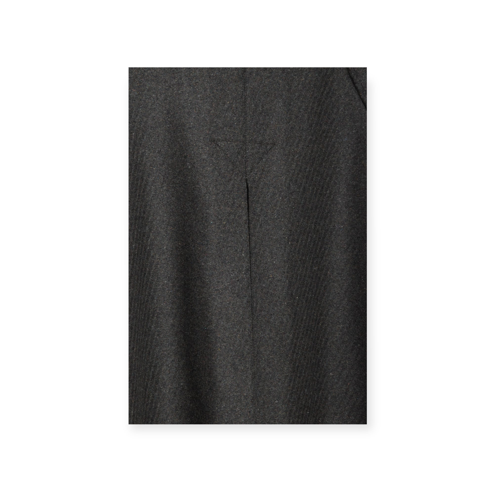 Frank Leder Dustcoat olive melange