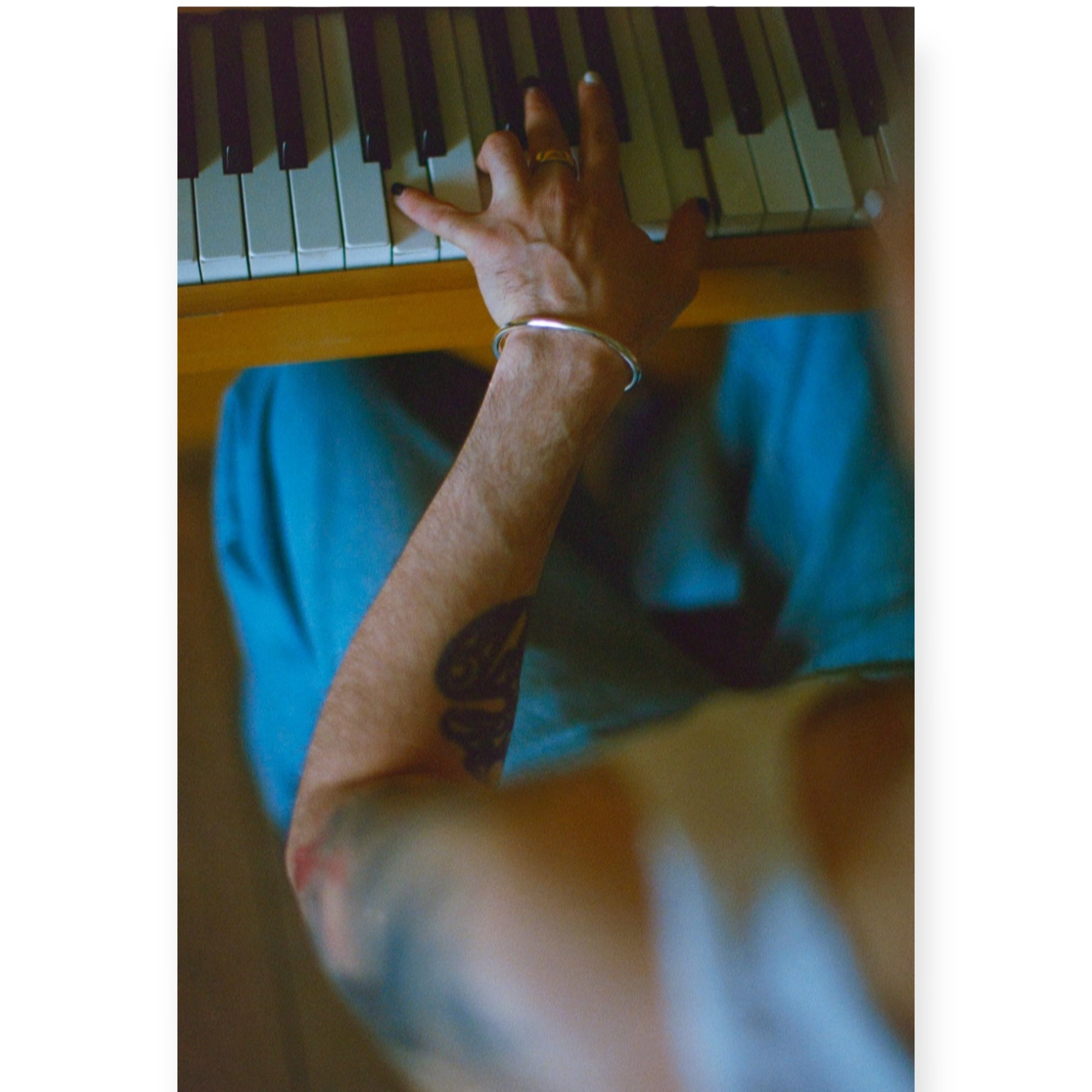 O.P. Jewellery Blank Bangle