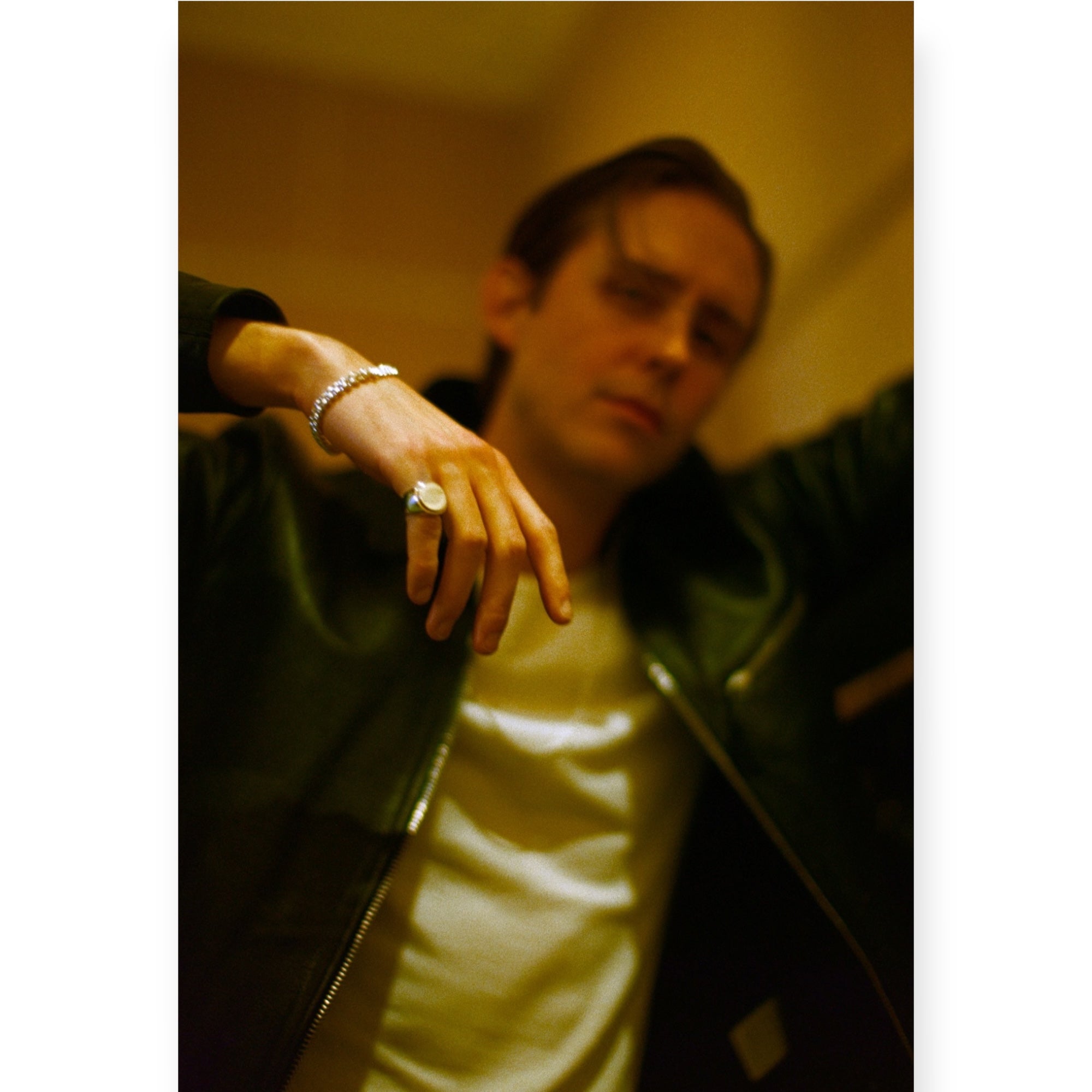 O.P. Jewellery Chunky Hook Bracelet