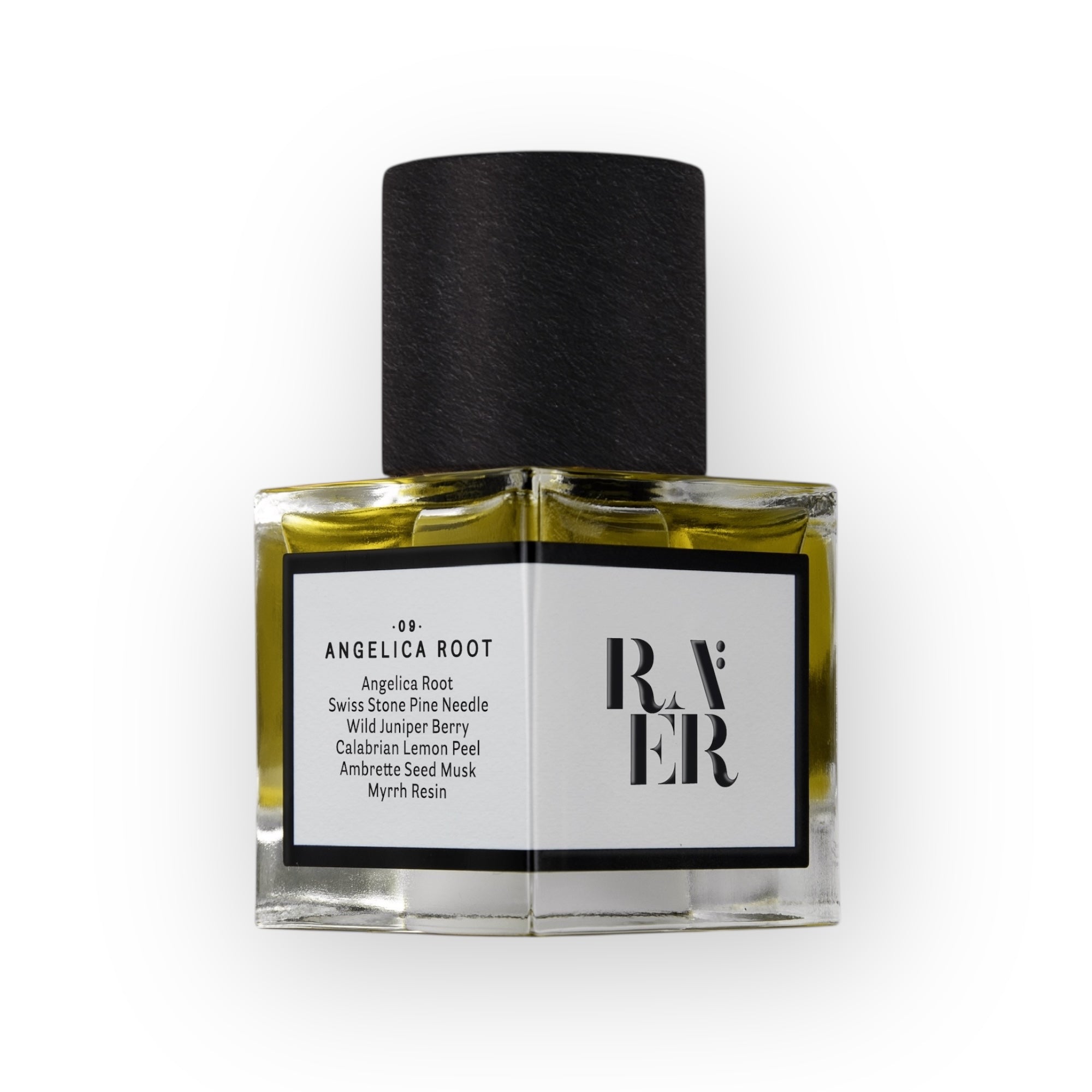 Raer 09: Angelica Root