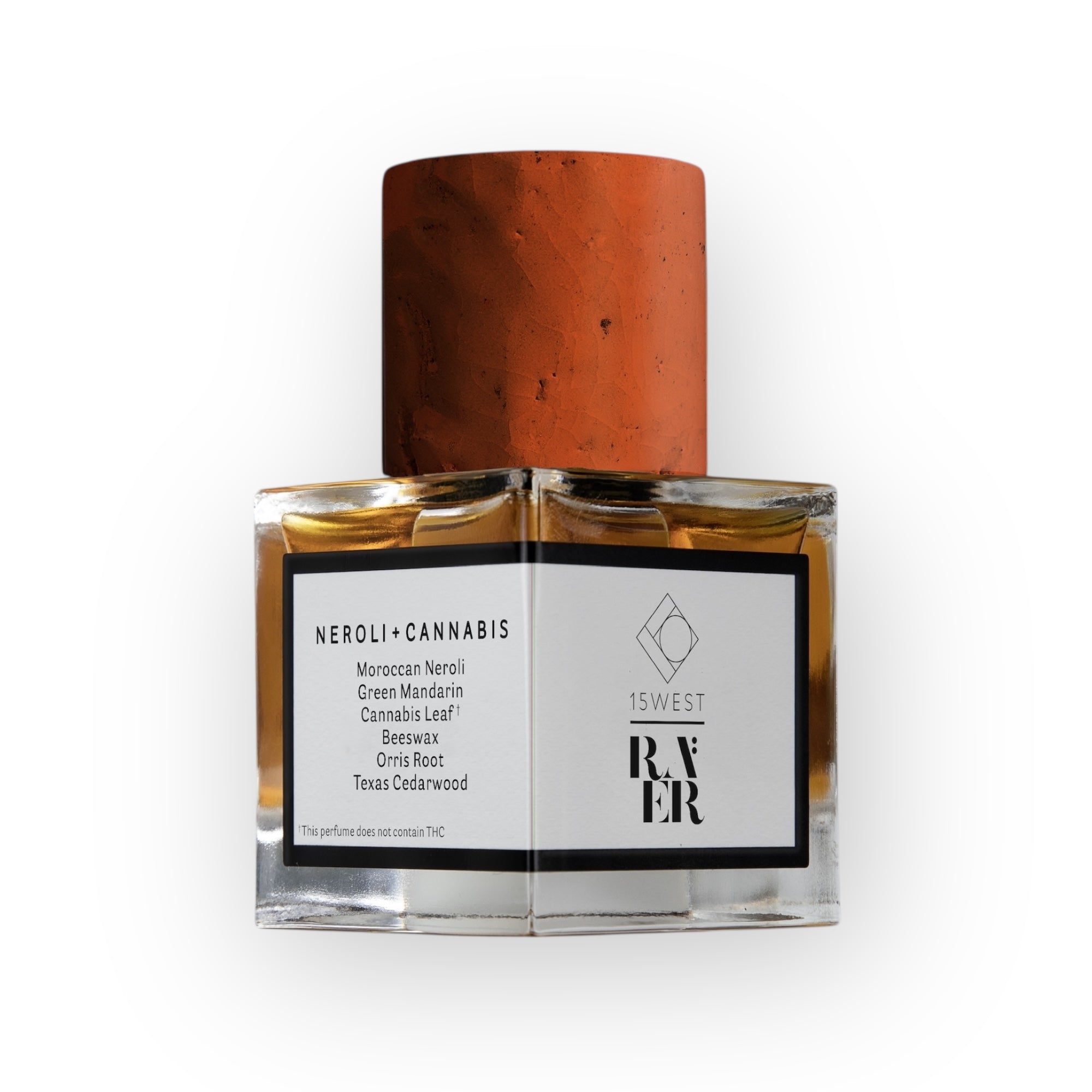 Raer Special Edition: Neroli + Cannabis