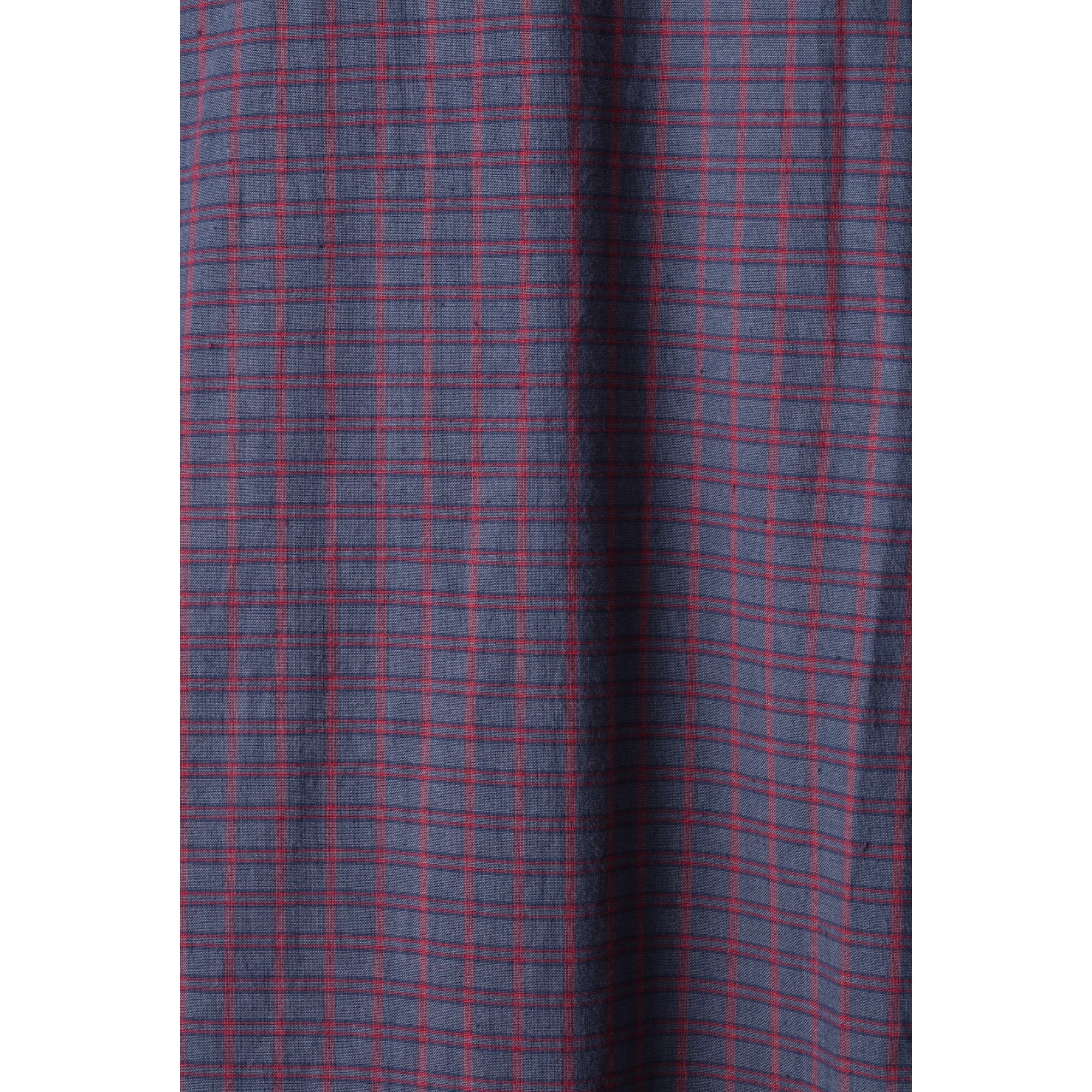 Jan Machenhauer Frank Shirt Cotton check/red