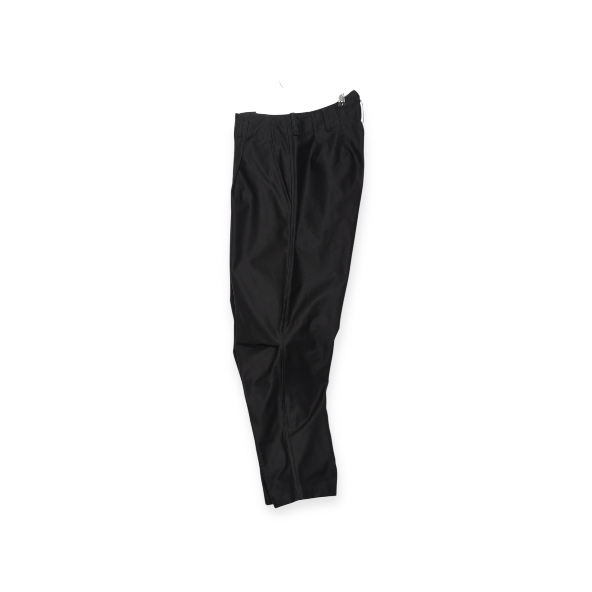 Gorouta Moleskin Wide Painter Pants black