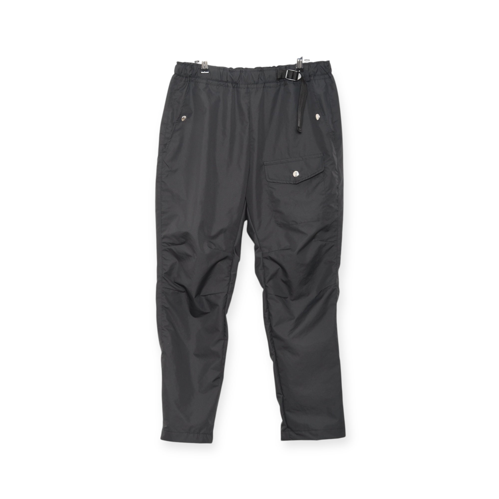 Gorouta Matte Black Drawcord PT