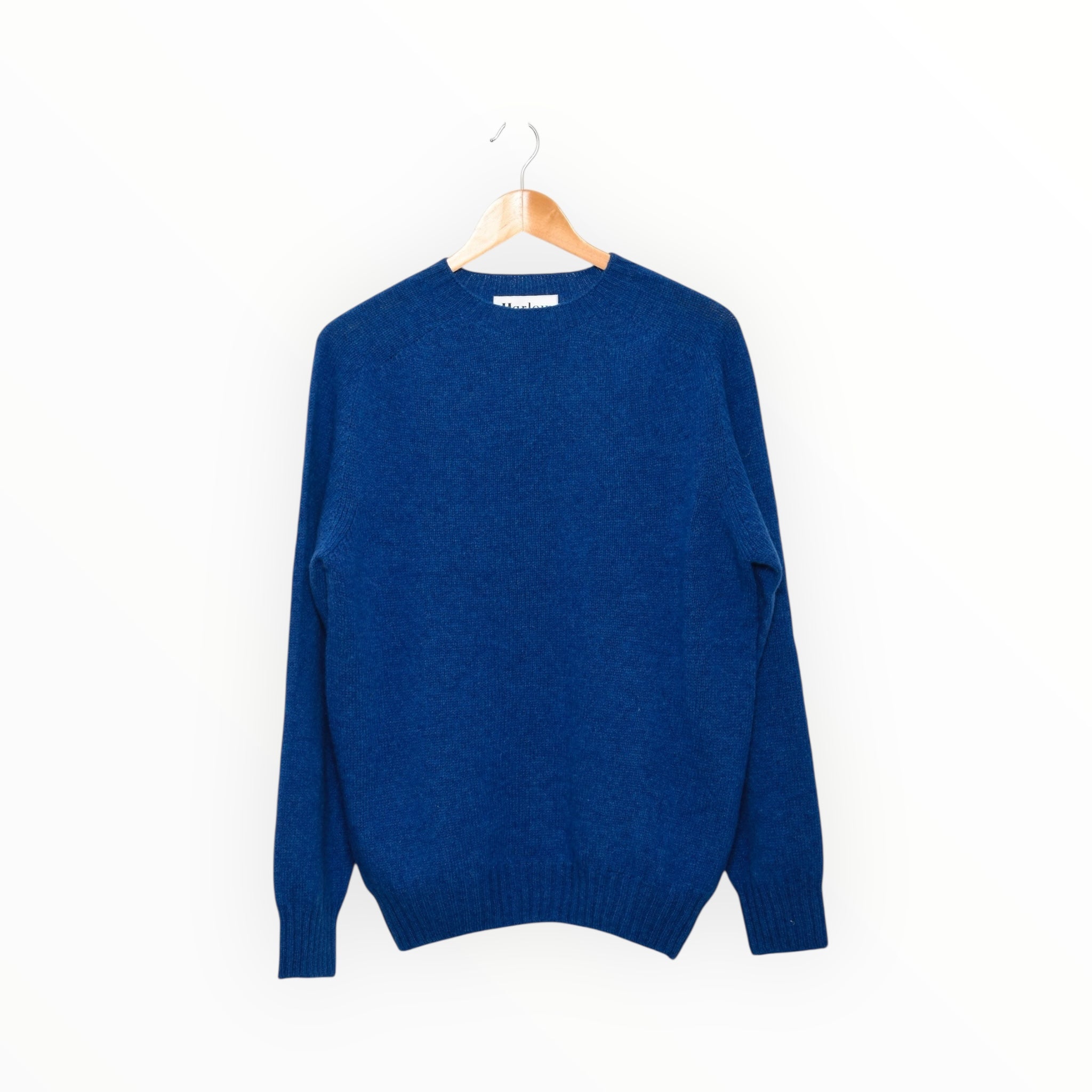 Harley Crewneck sapphire