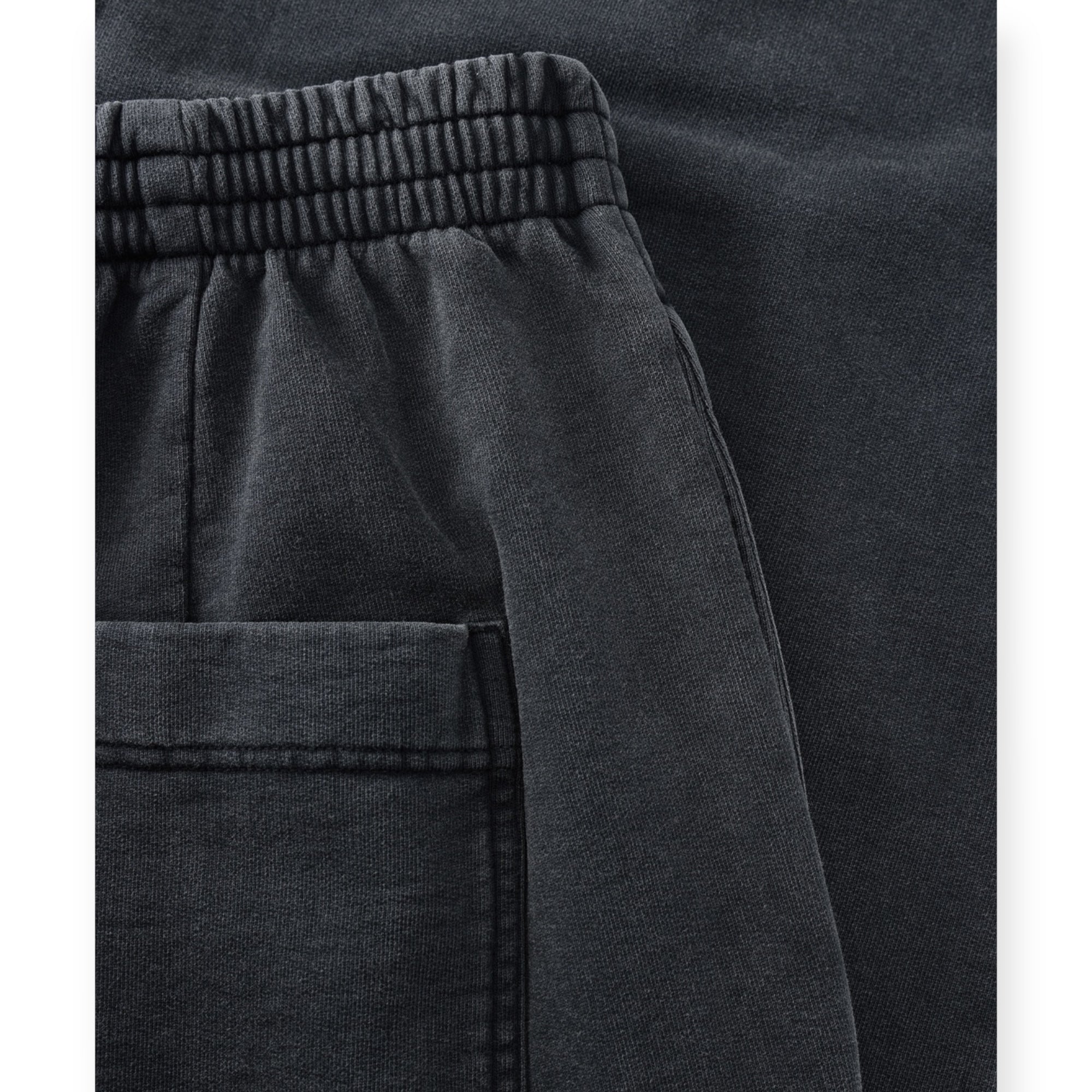 Rotholz Balloon Pant washed black