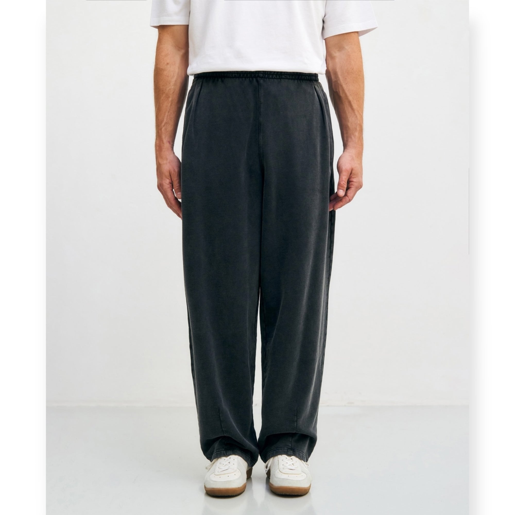 Rotholz Balloon Pant washed black