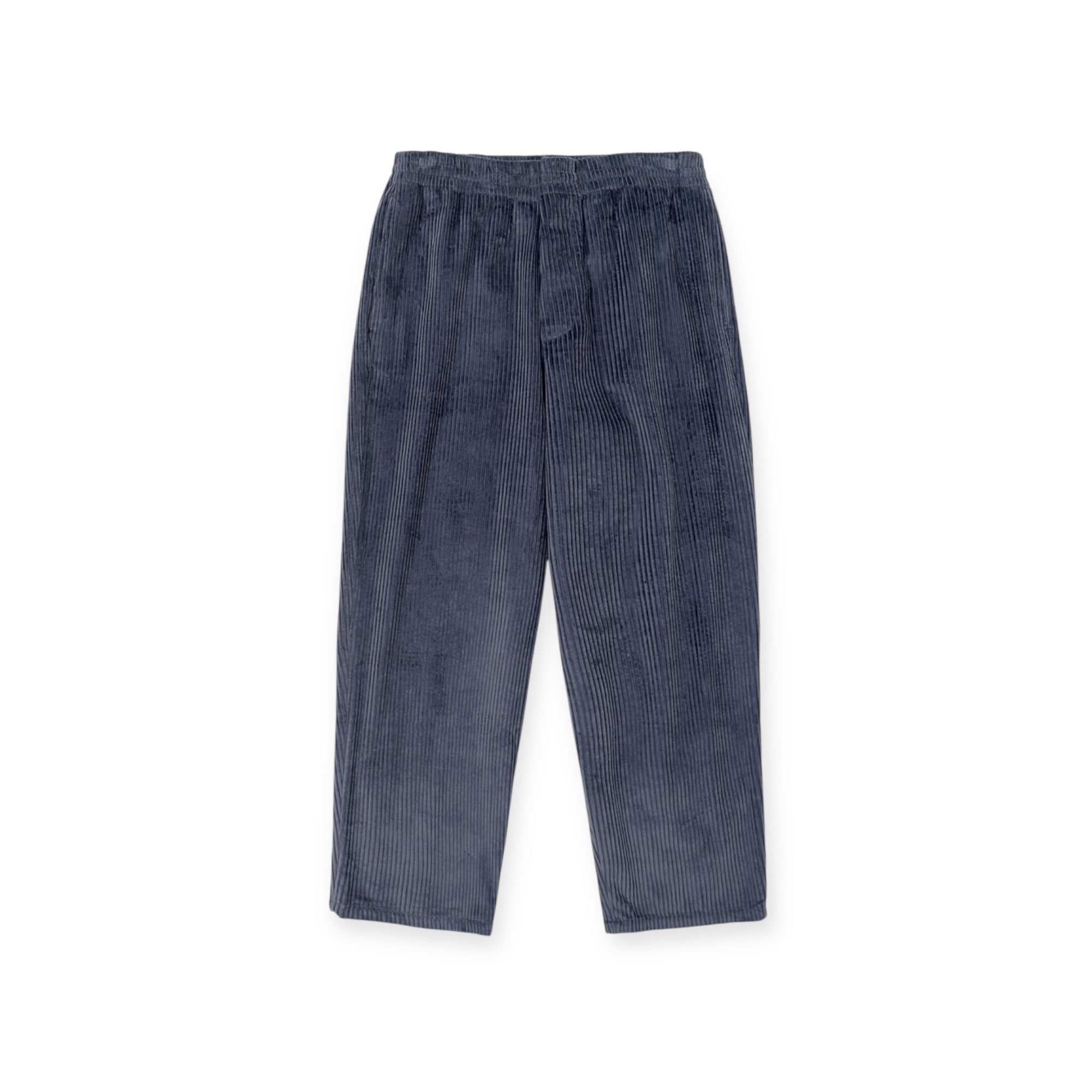 Rotholz Cord Wide Pant stone blue