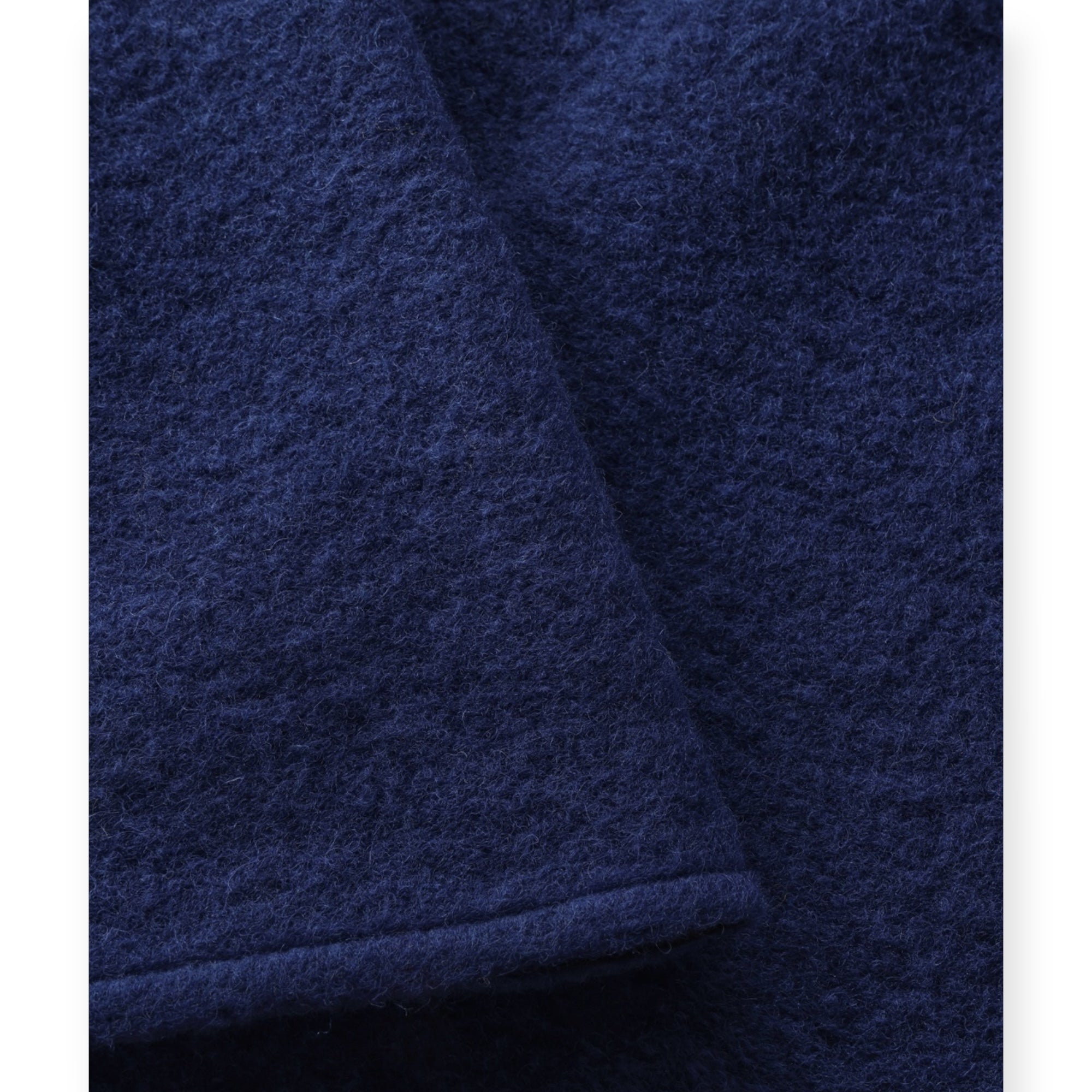 Rotholz Relaxed Overshirt royal blue