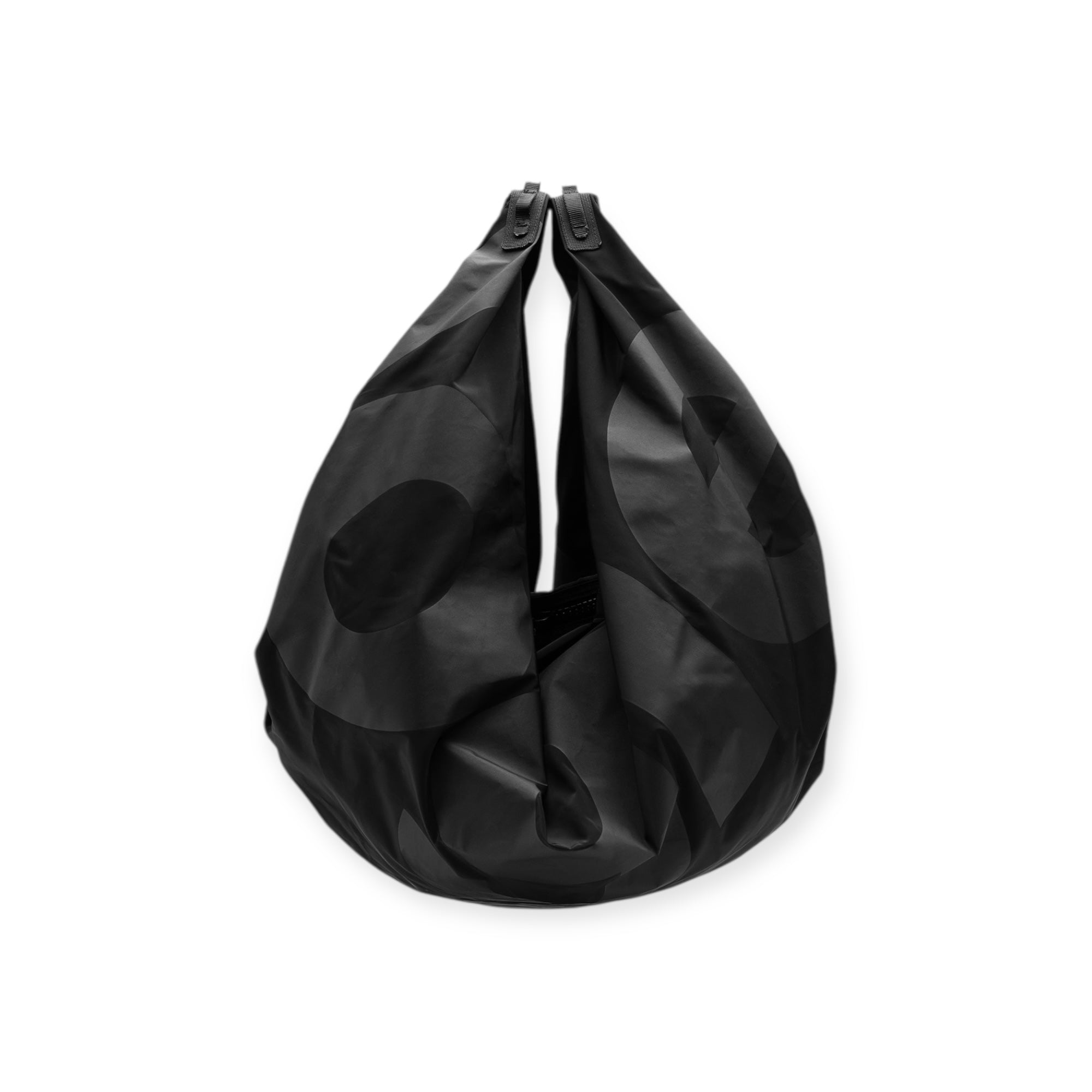 Topologie Wares Bag Robo black tech sateen – trueffelschwein