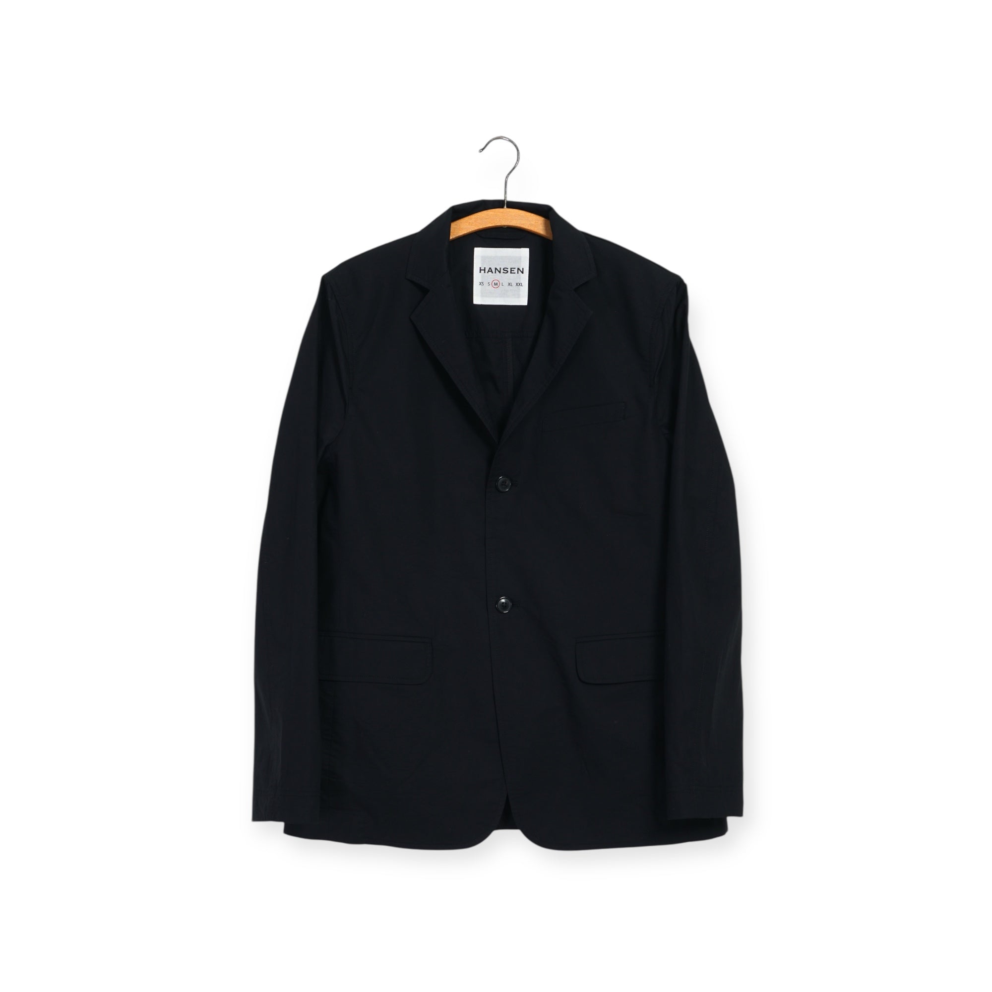 Hansen Charlie 31-64-2 black parachute