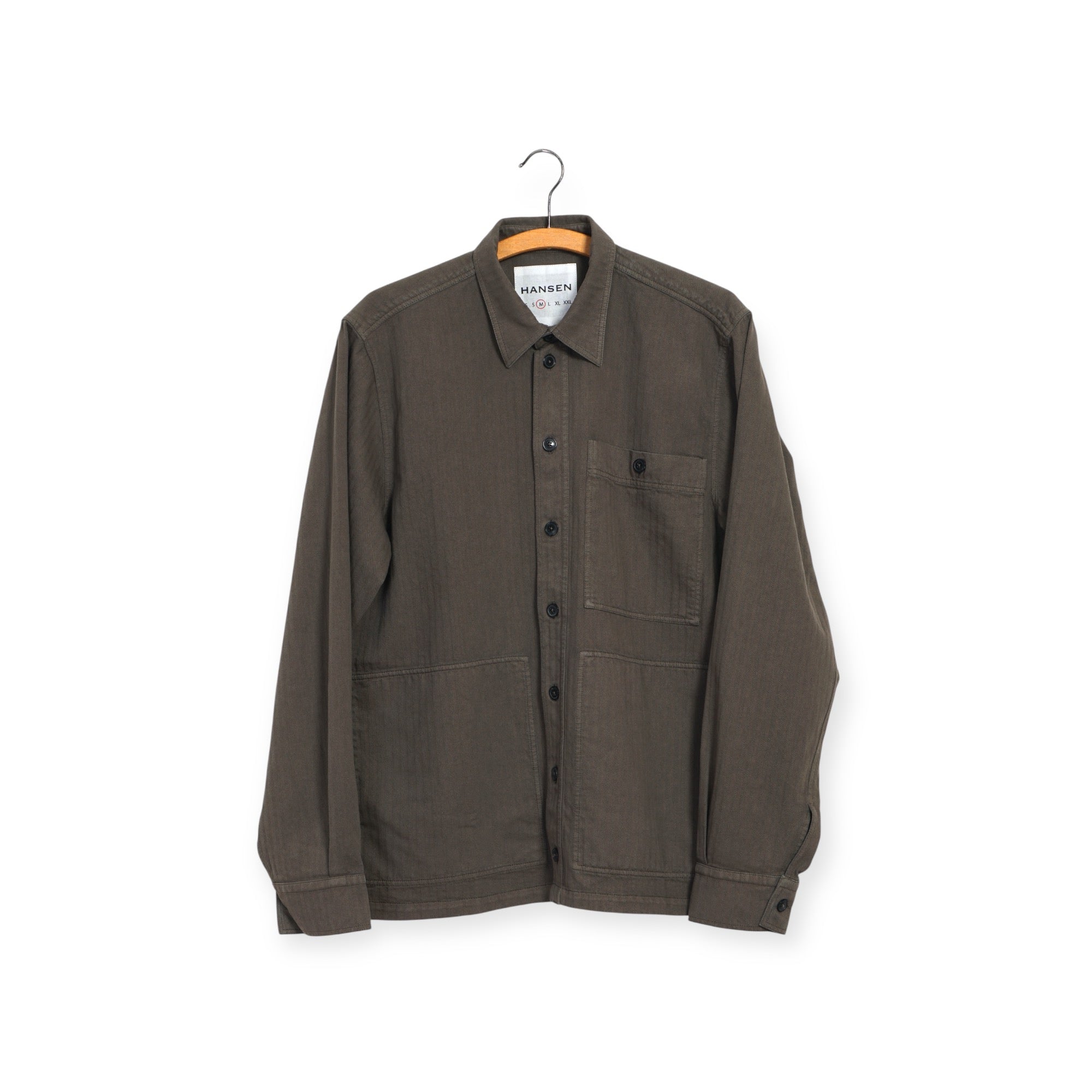 Hansen Luka 31-28-6 sage