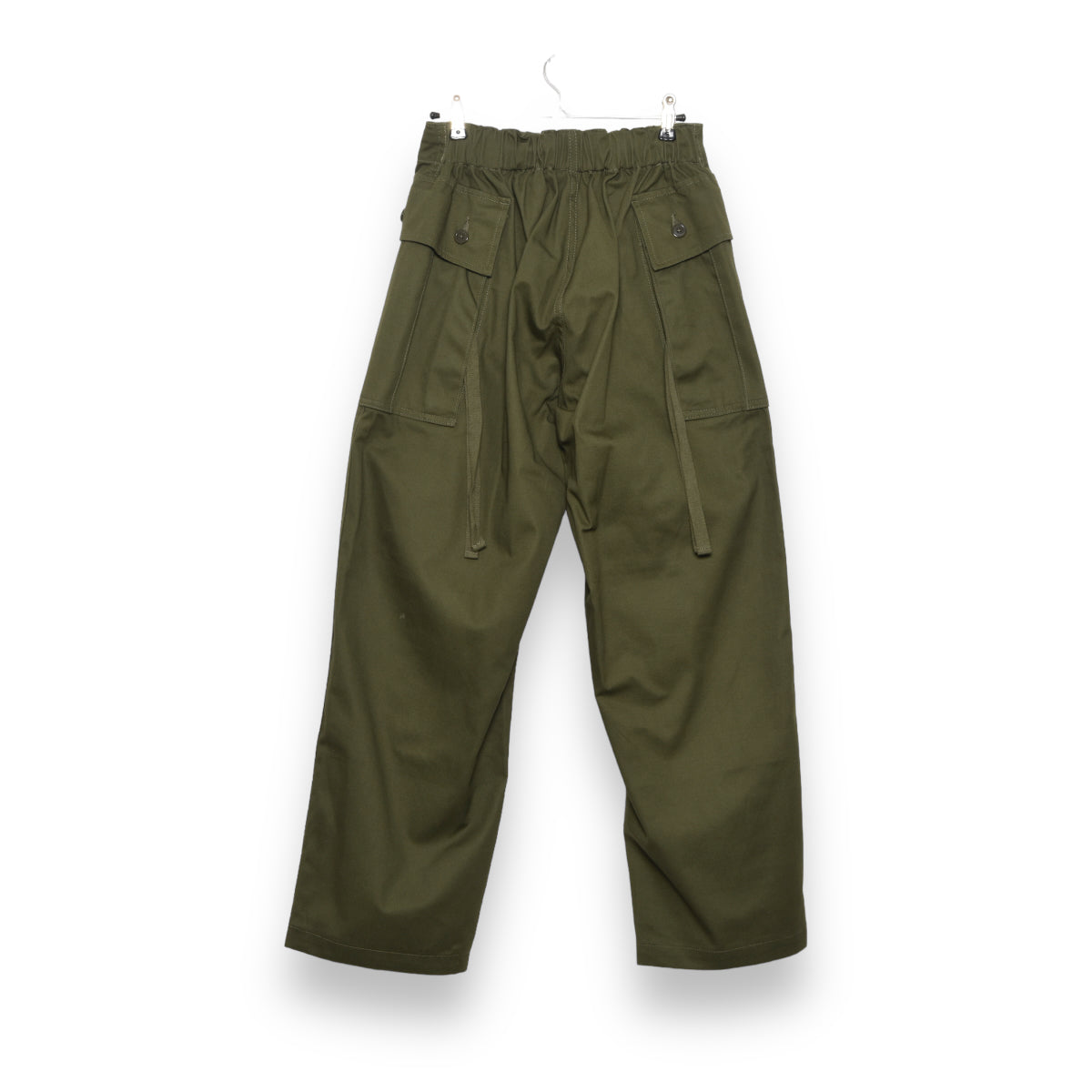 Workware Jungle Pants green