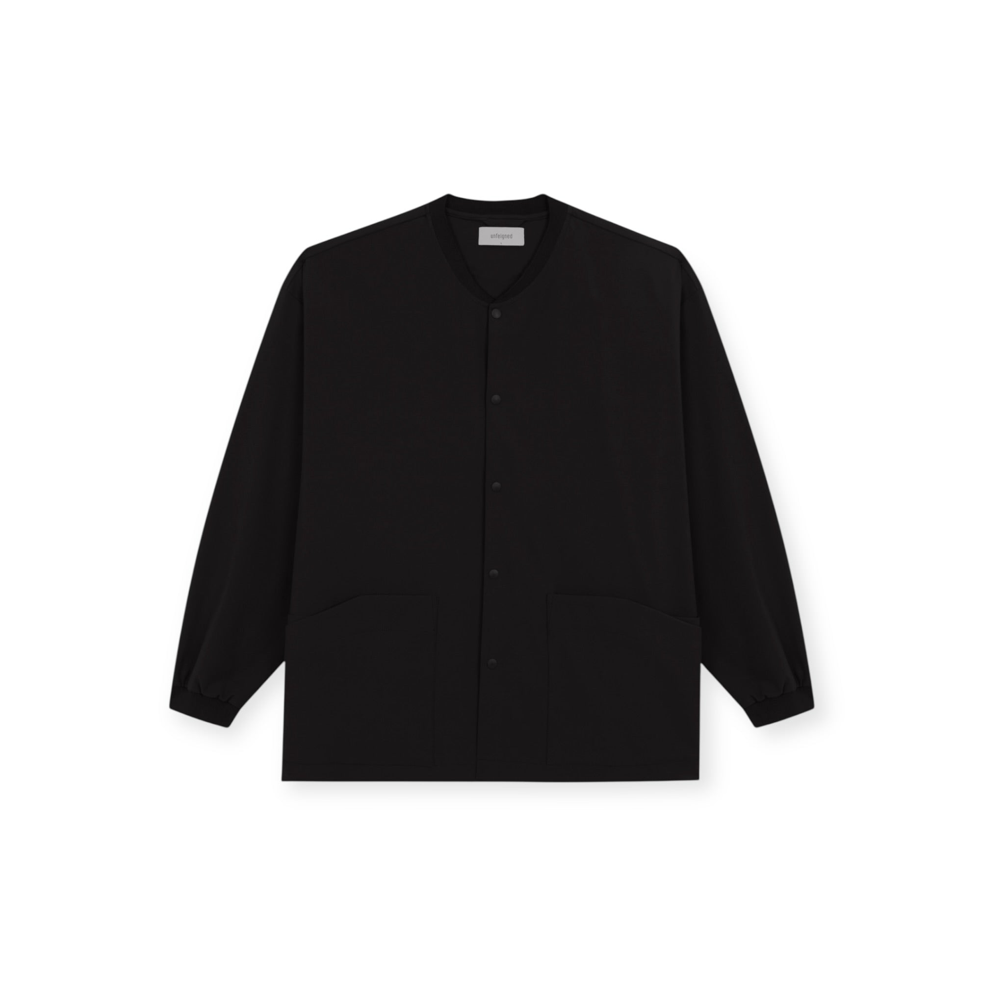 Unfeigned Our Bomber Jacket black