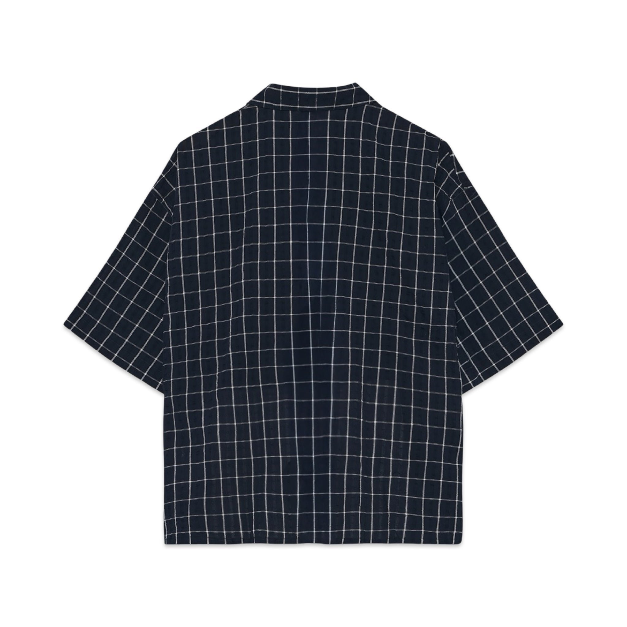 Won Hundred Maza Check navy