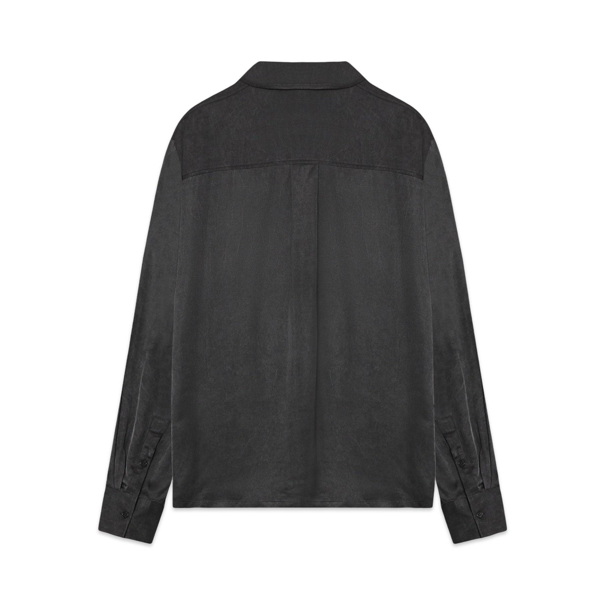 Won Hundred Pete Shirt washed black