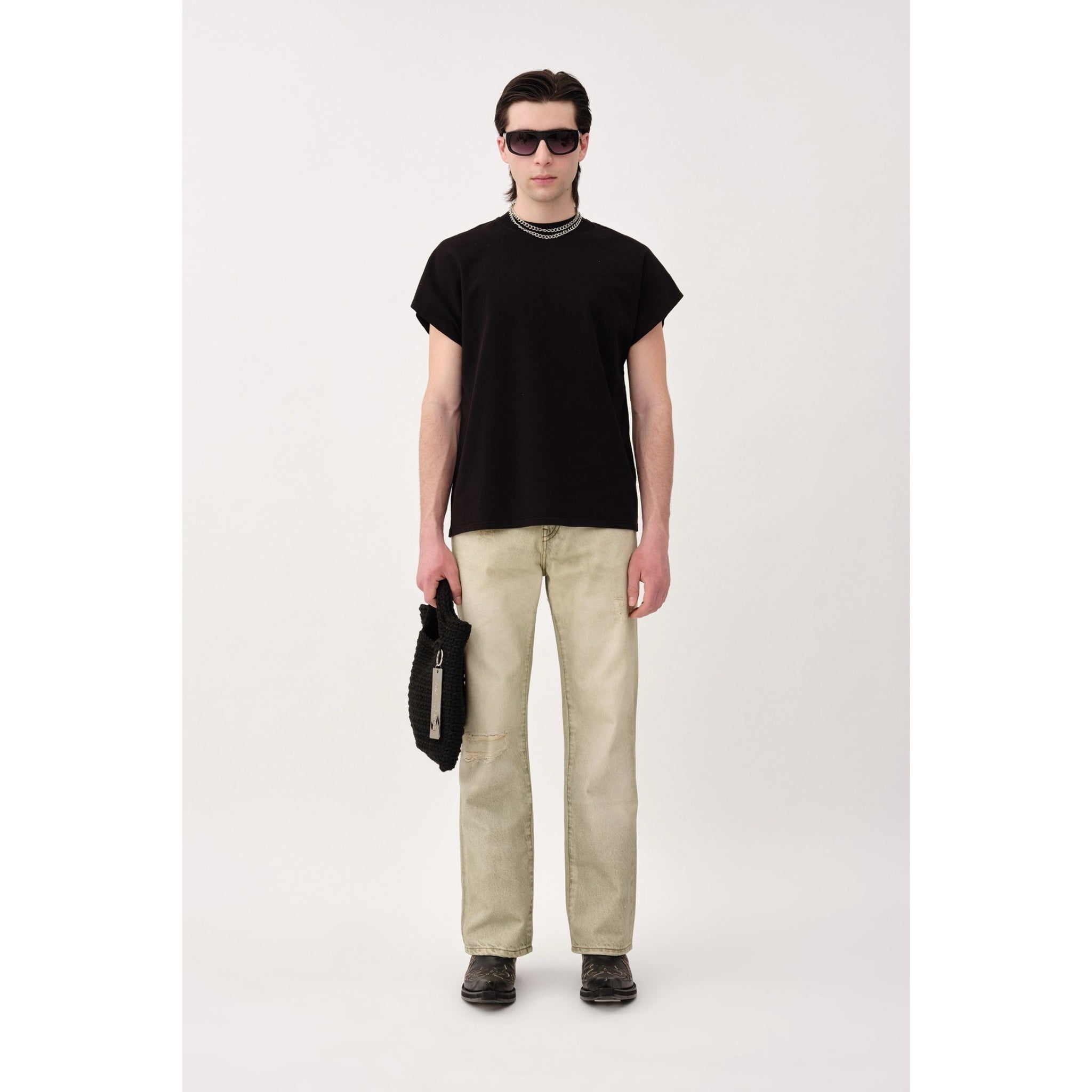 Won Hundred Creed black