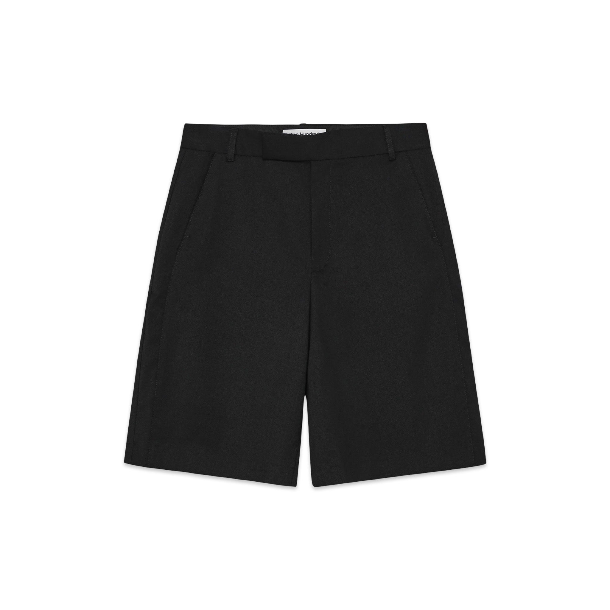Won Hundred Liam Shorts black