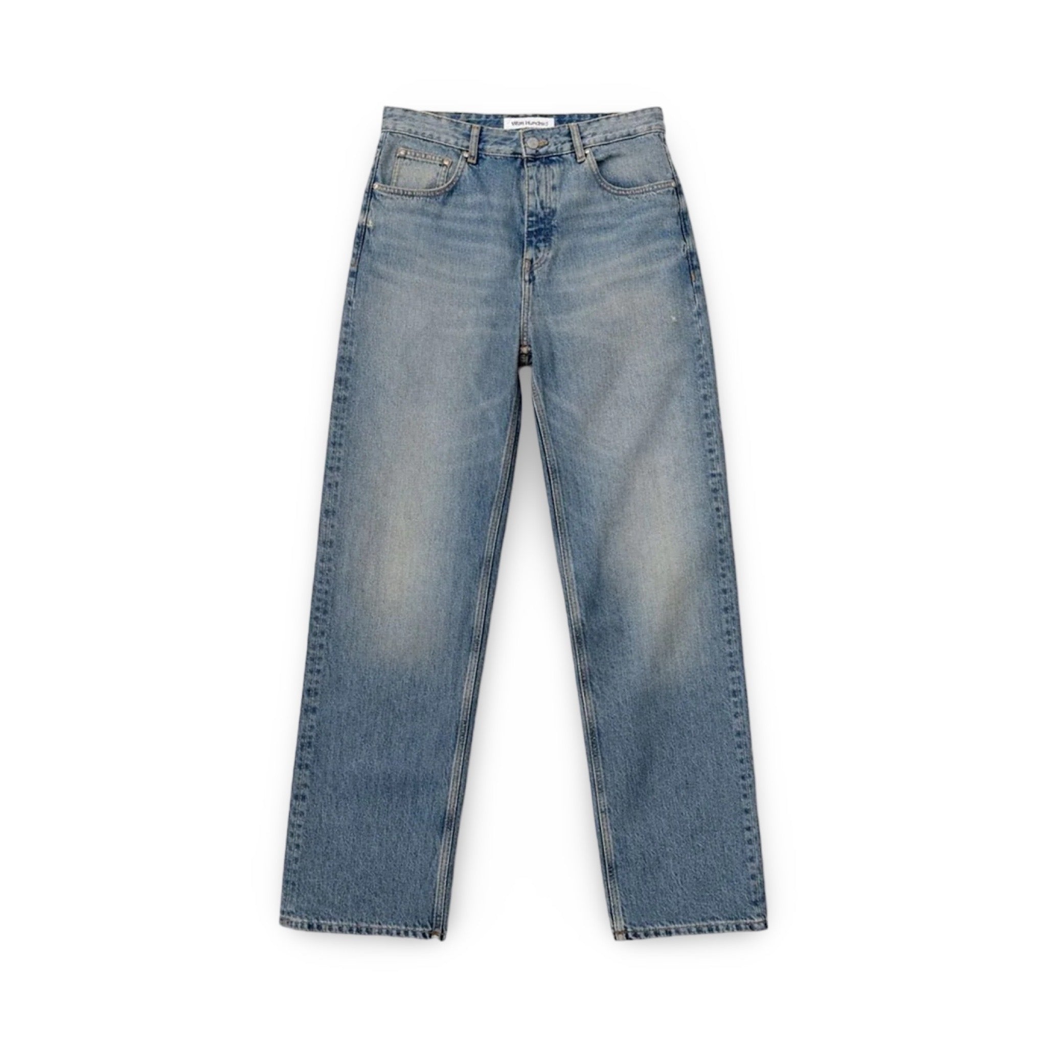 Won Hundred Genoa 80s Jeans light blue