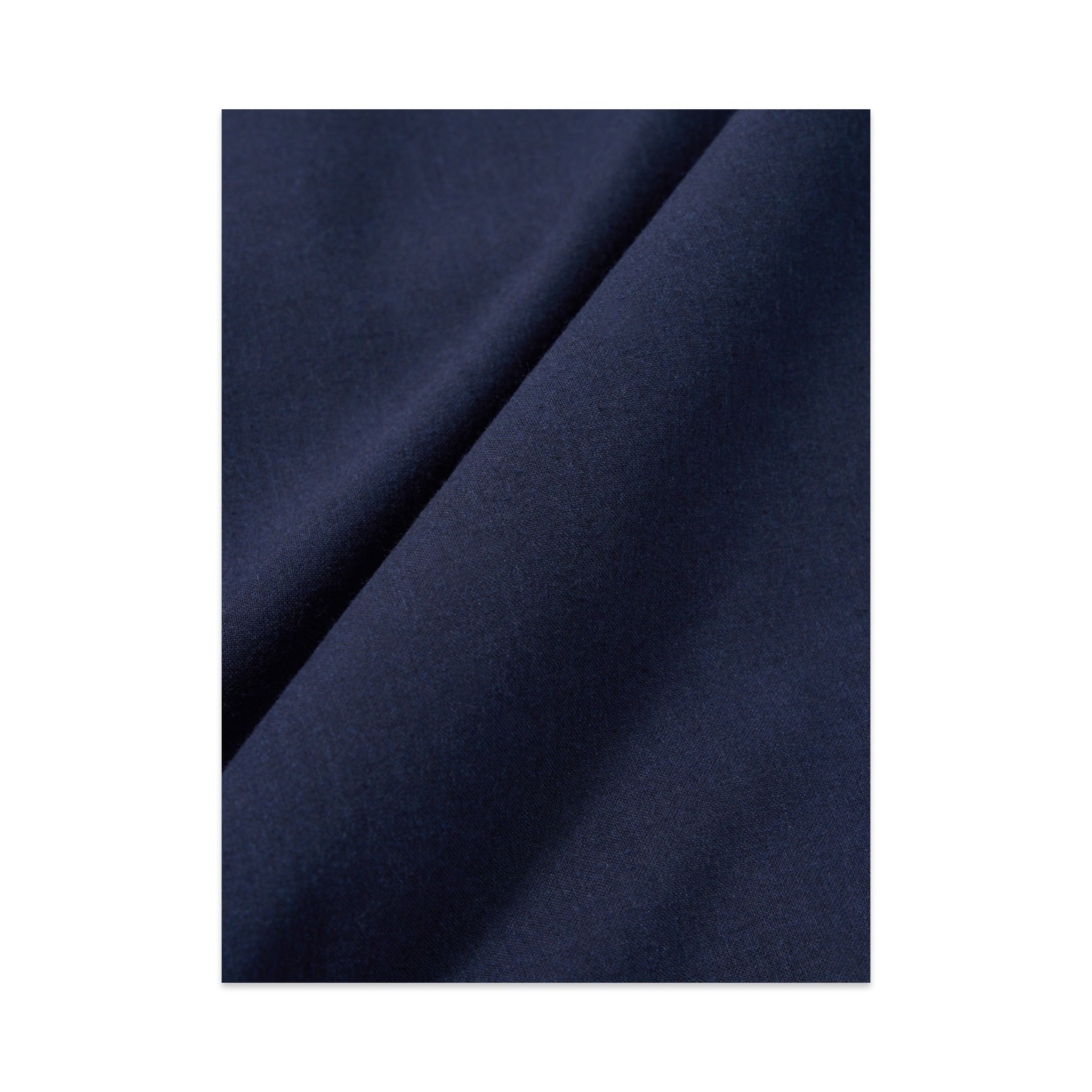 Universal Works Two Button Jacket Valencia Cotton navy